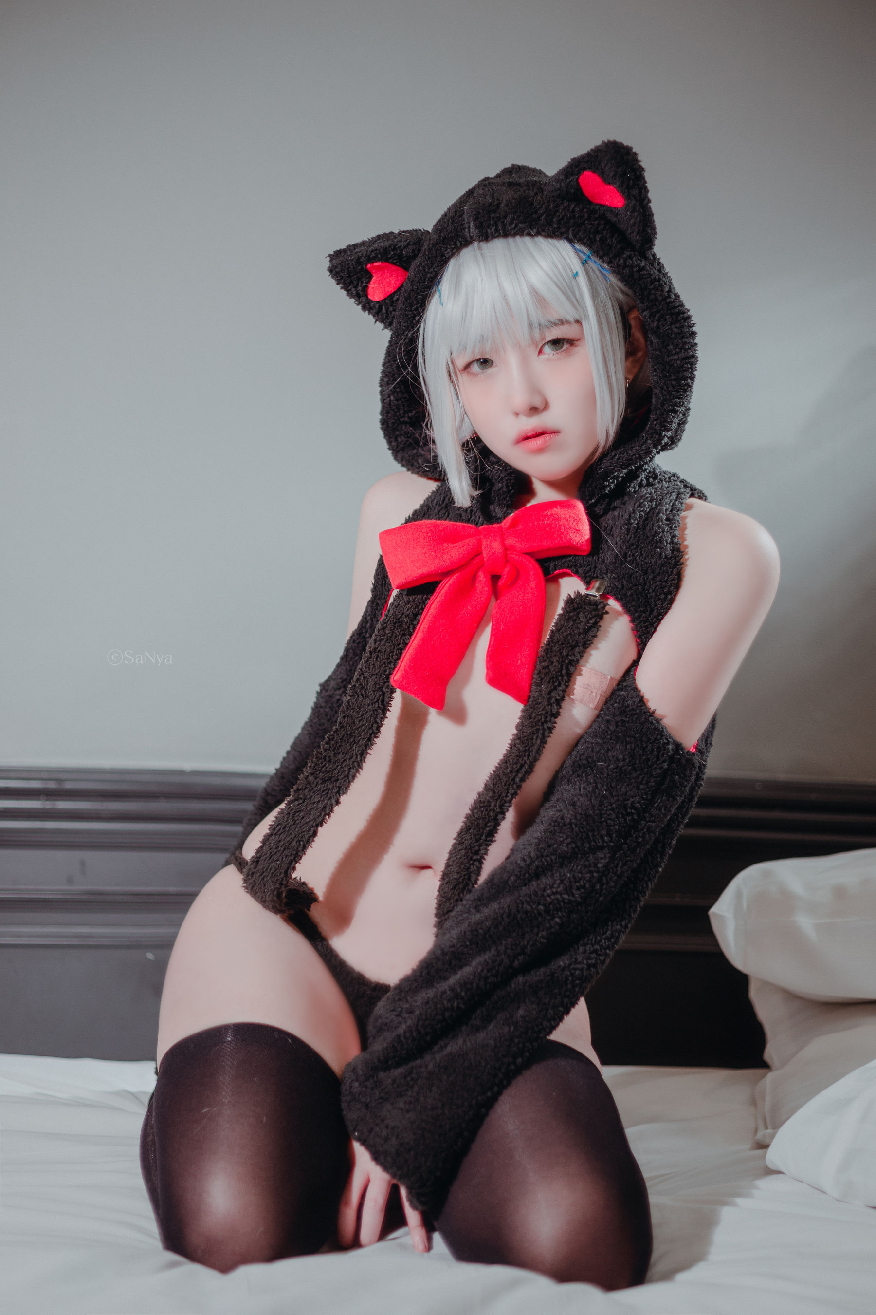 Sonson - Mischief Black Cat-图25