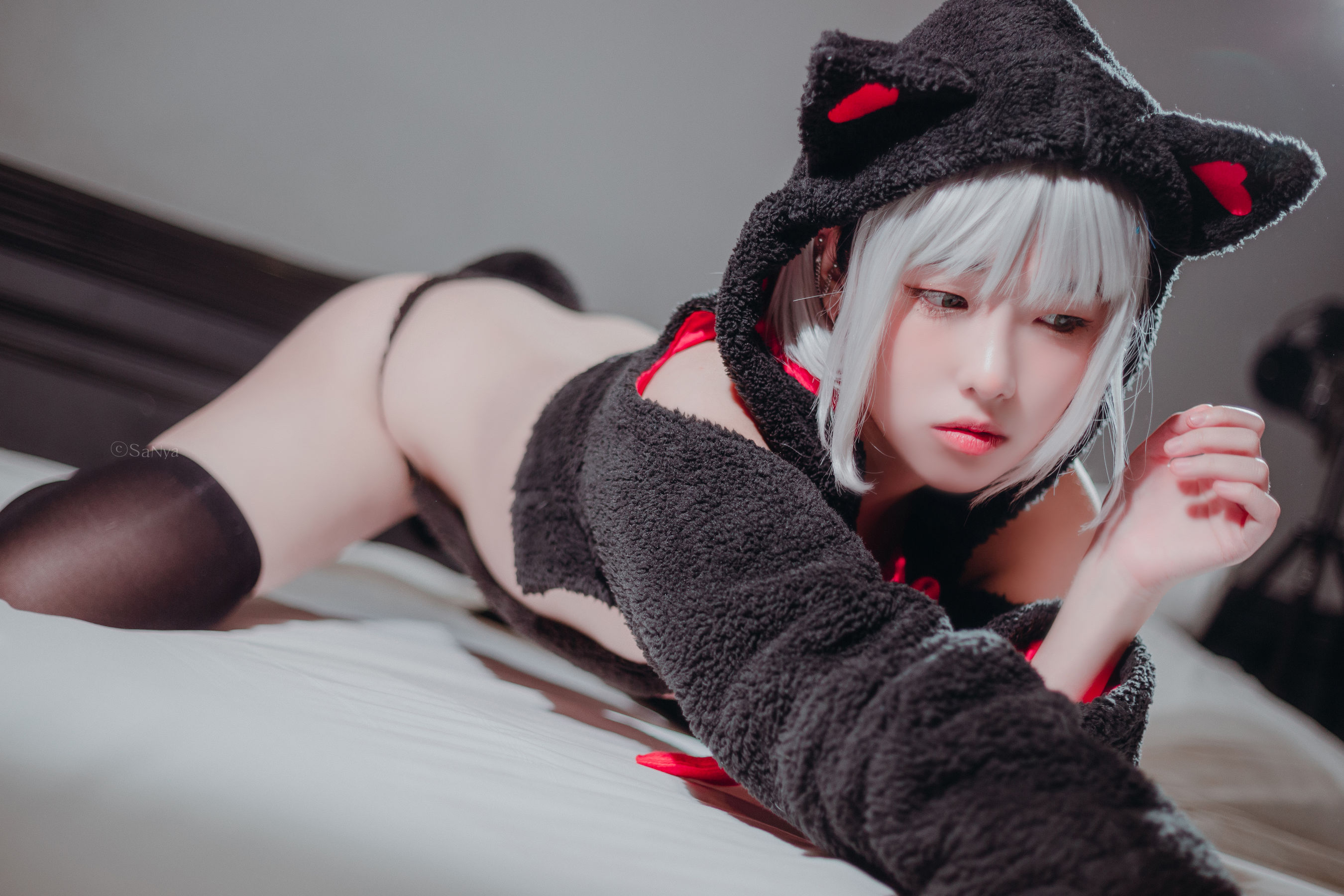 Sonson - Mischief Black Cat-图30