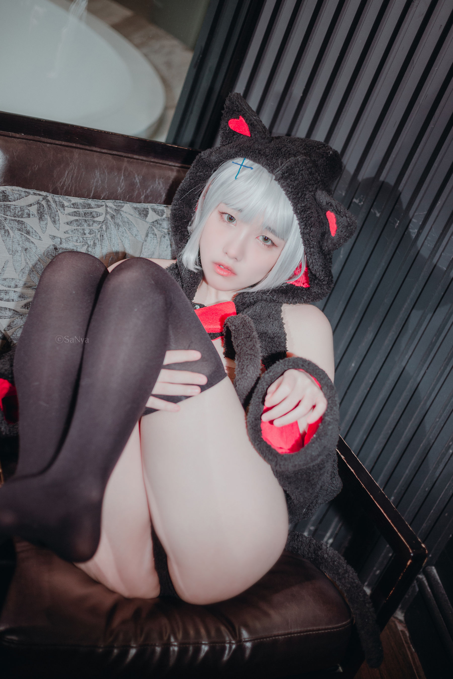 Sonson - Mischief Black Cat-图31