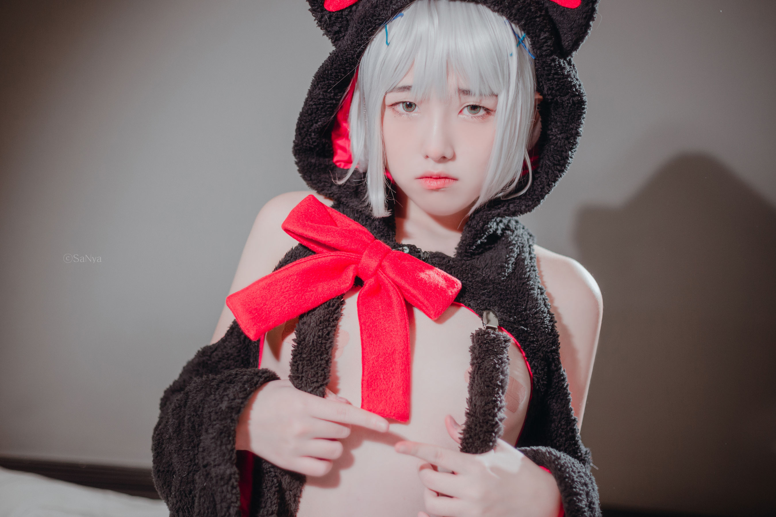 Sonson - Mischief Black Cat-图4
