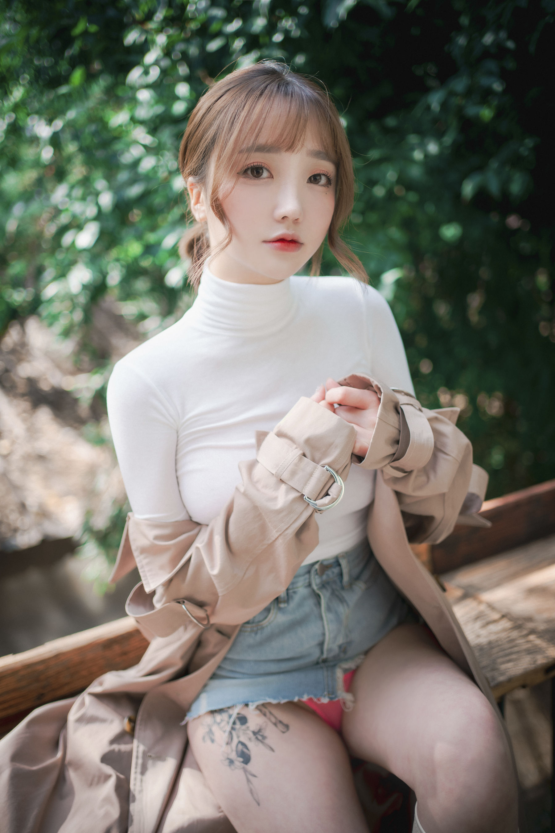 Yeeun - A Snap of Intimacy-图9