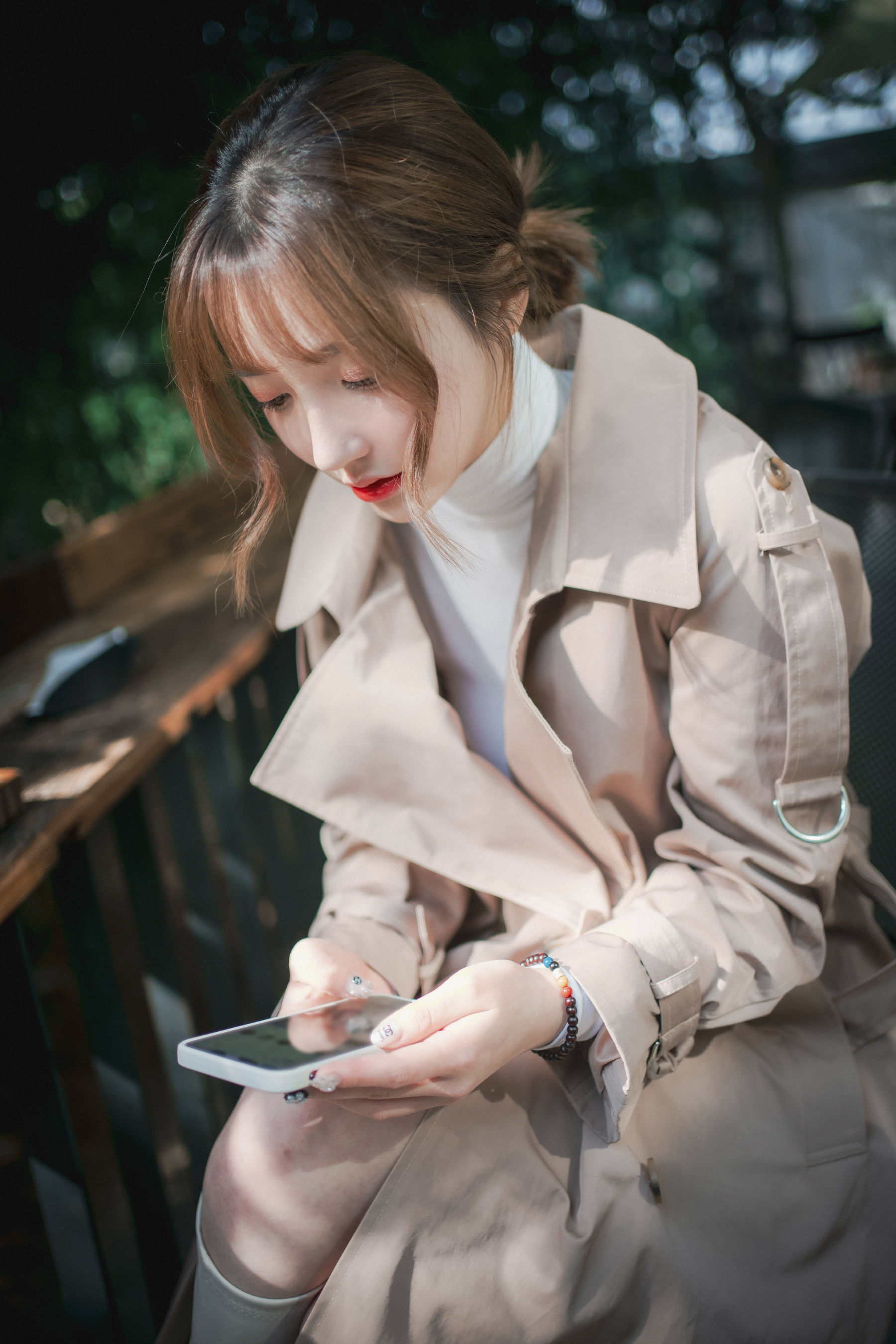 Yeeun - A Snap of Intimacy-图14