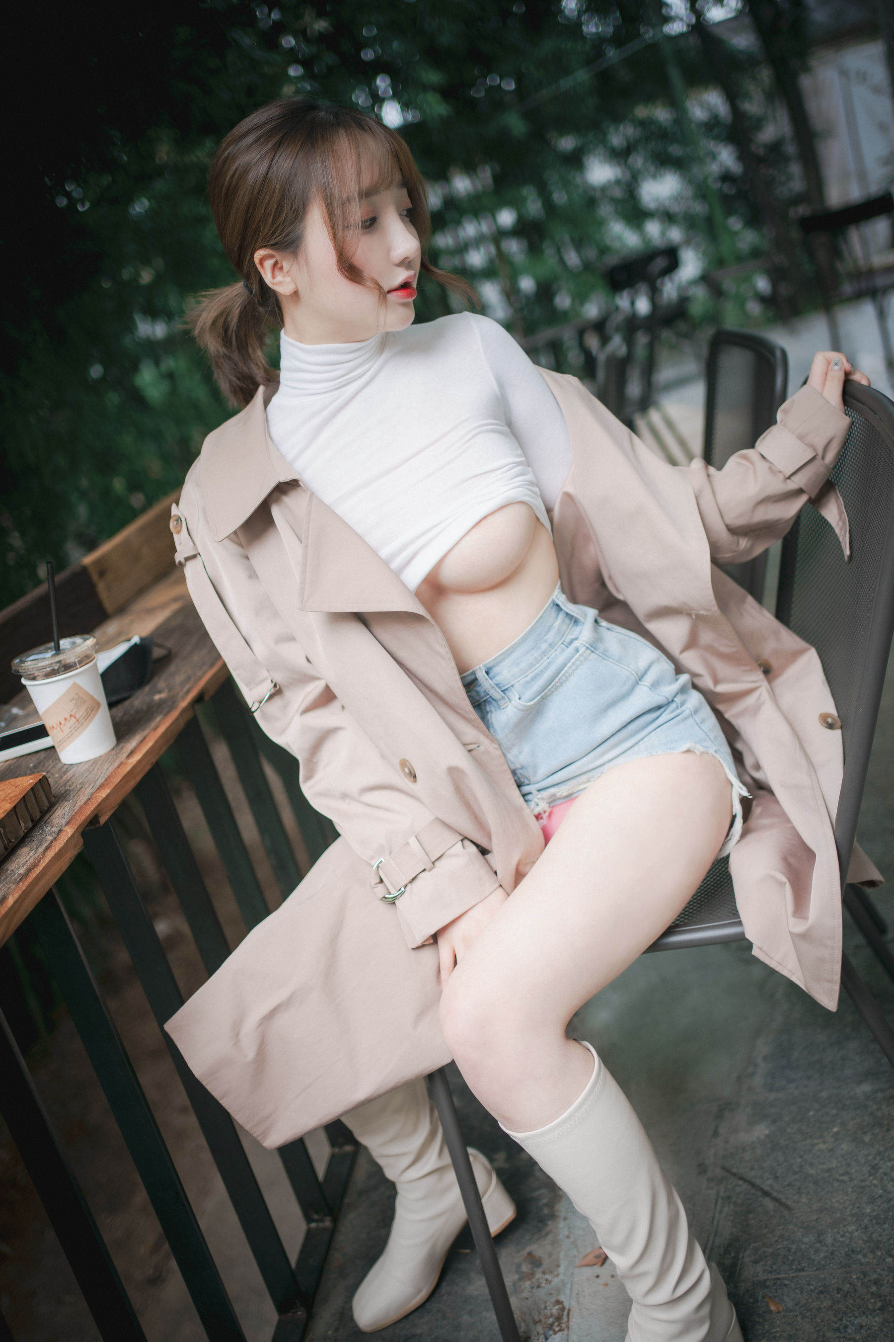 Yeeun - A Snap of Intimacy-图19