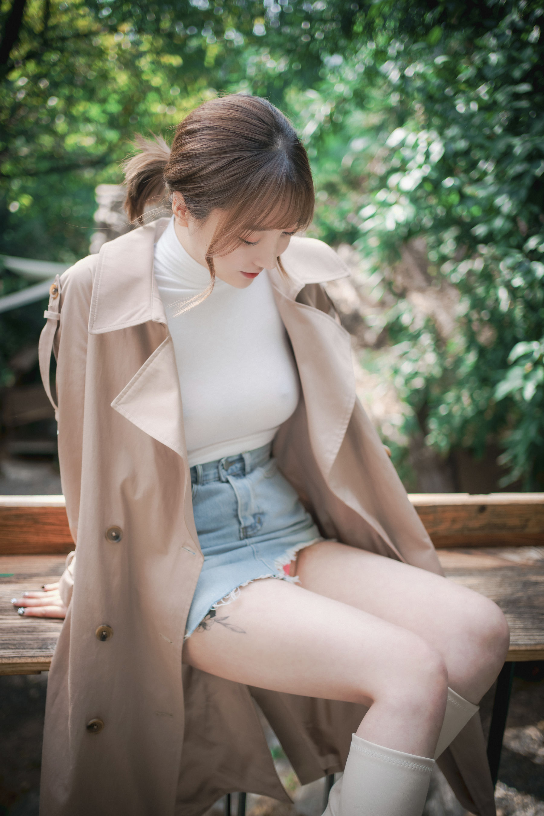 Yeeun - A Snap of Intimacy-图26