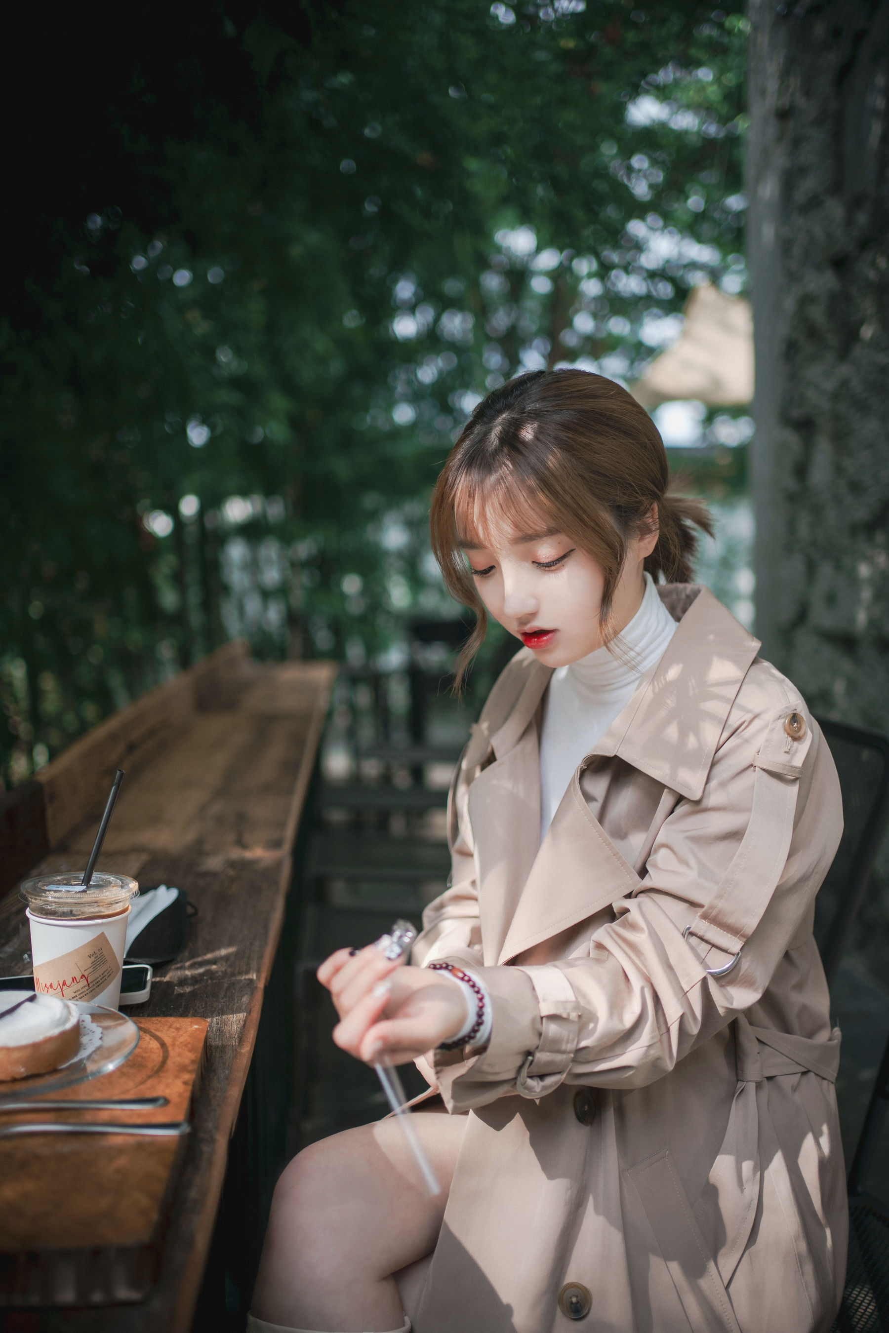 Yeeun - A Snap of Intimacy-图32