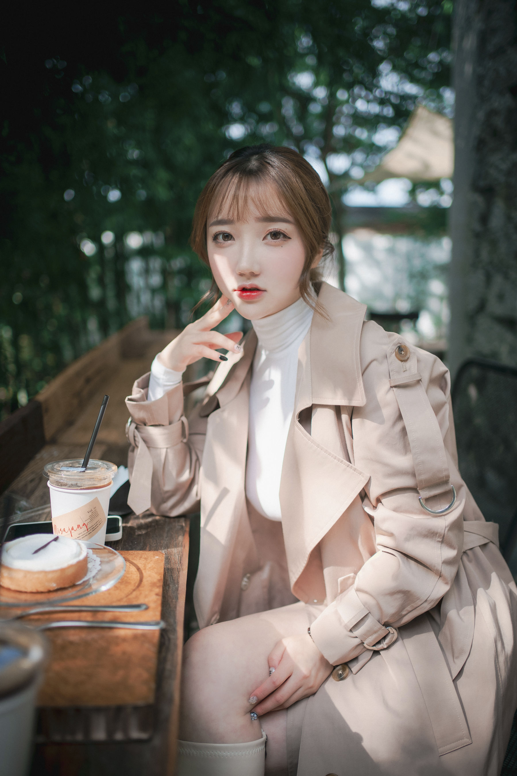 Yeeun - A Snap of Intimacy-图33