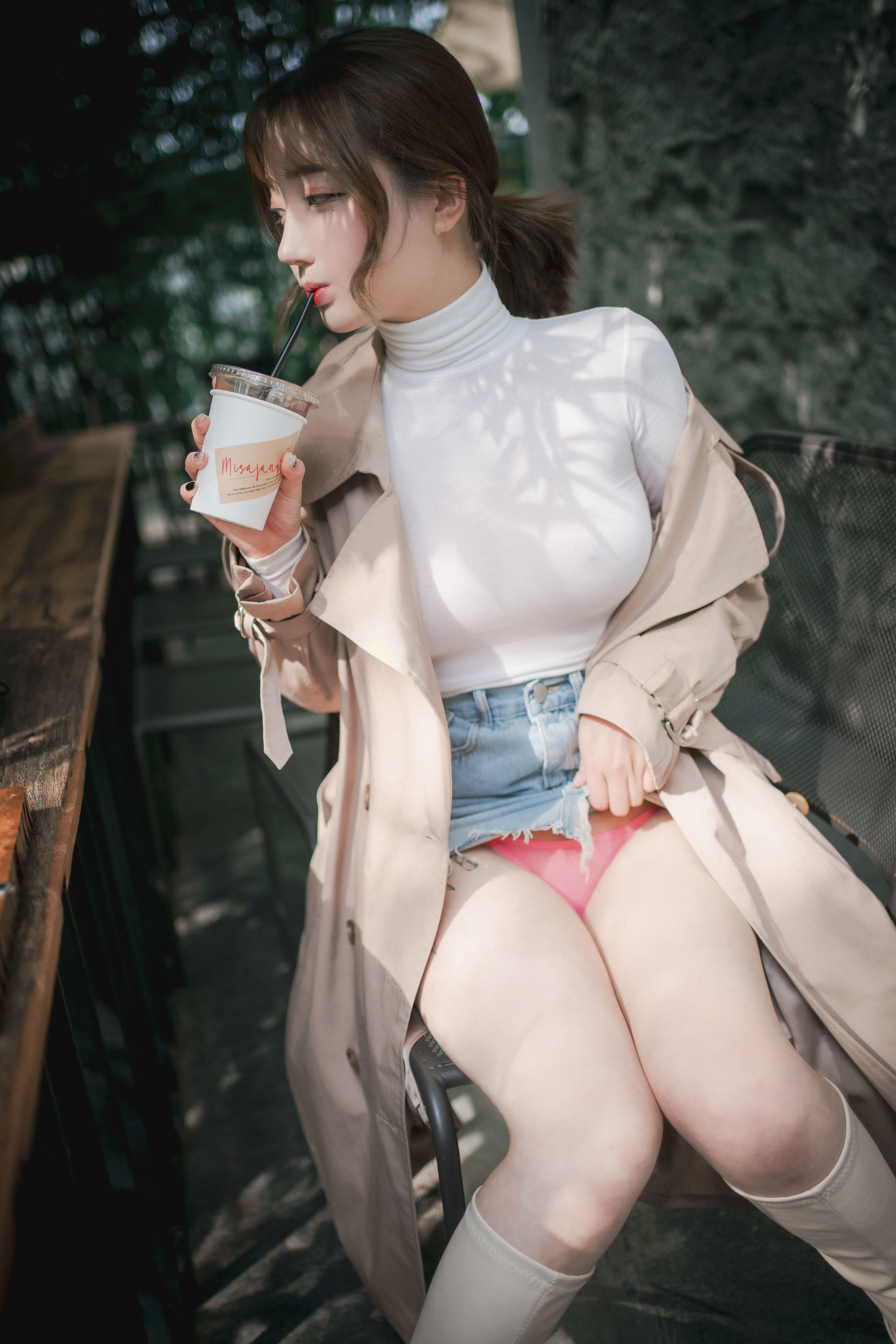 Yeeun - A Snap of Intimacy-图35