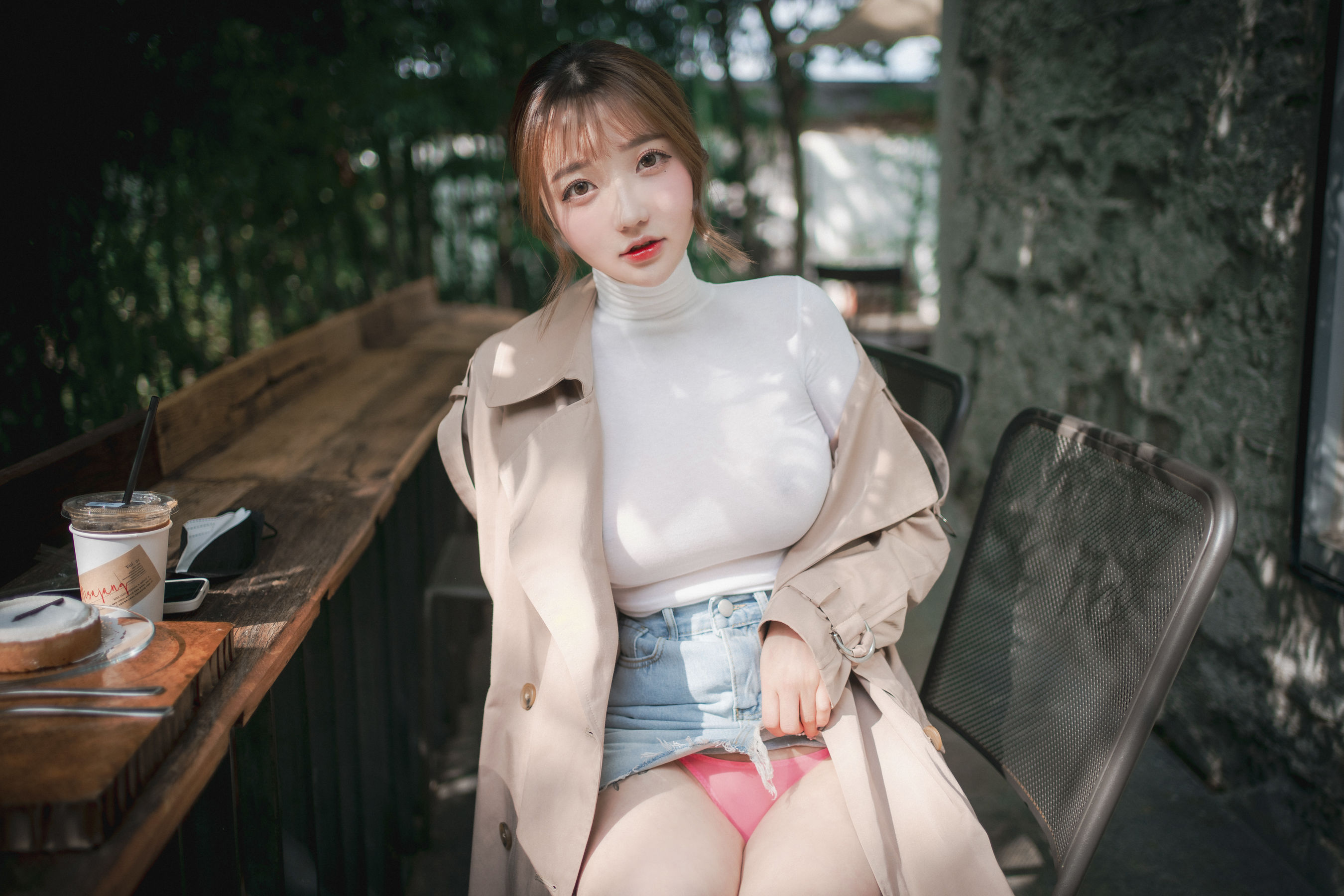 Yeeun - A Snap of Intimacy-图38