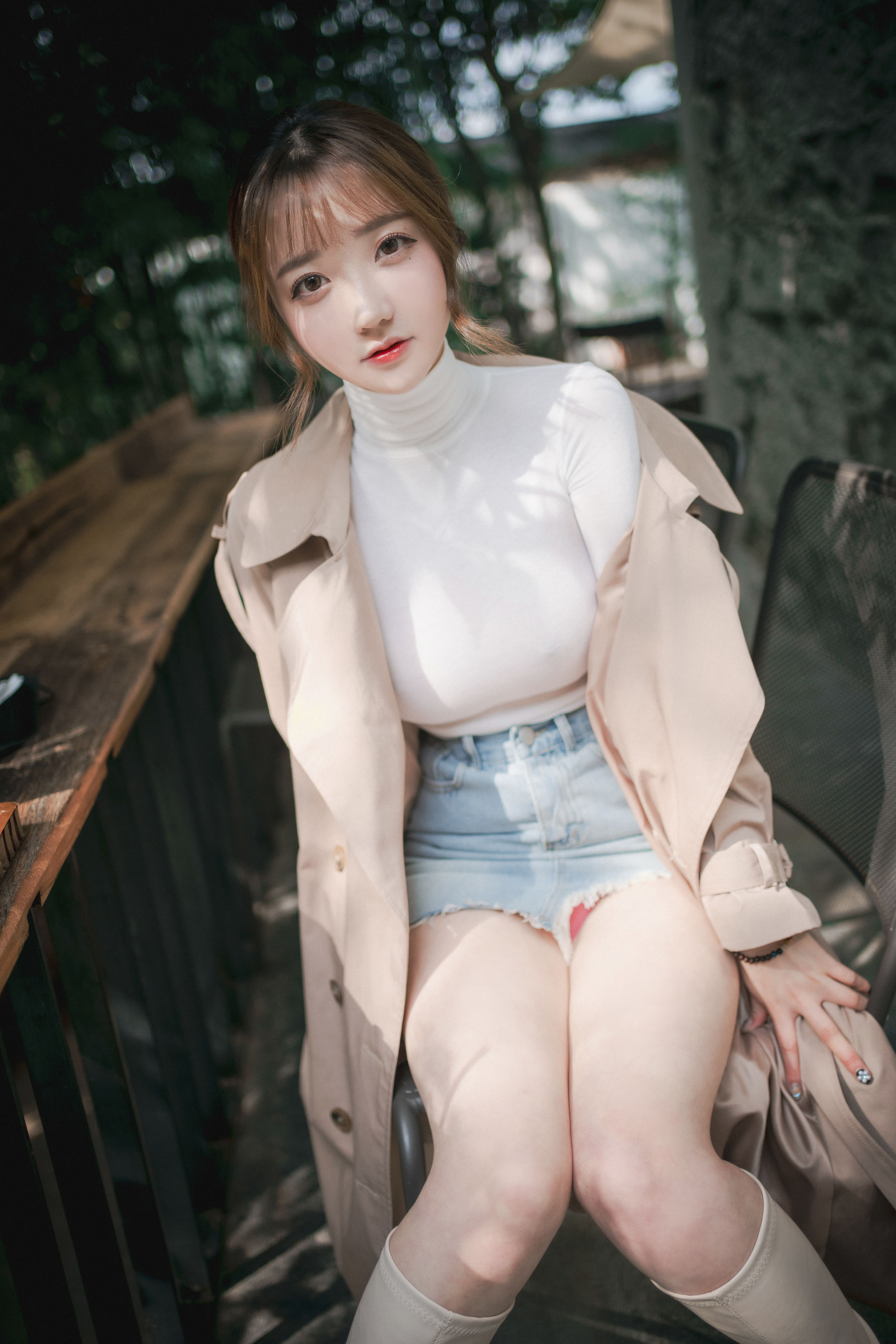 Yeeun - A Snap of Intimacy-图39