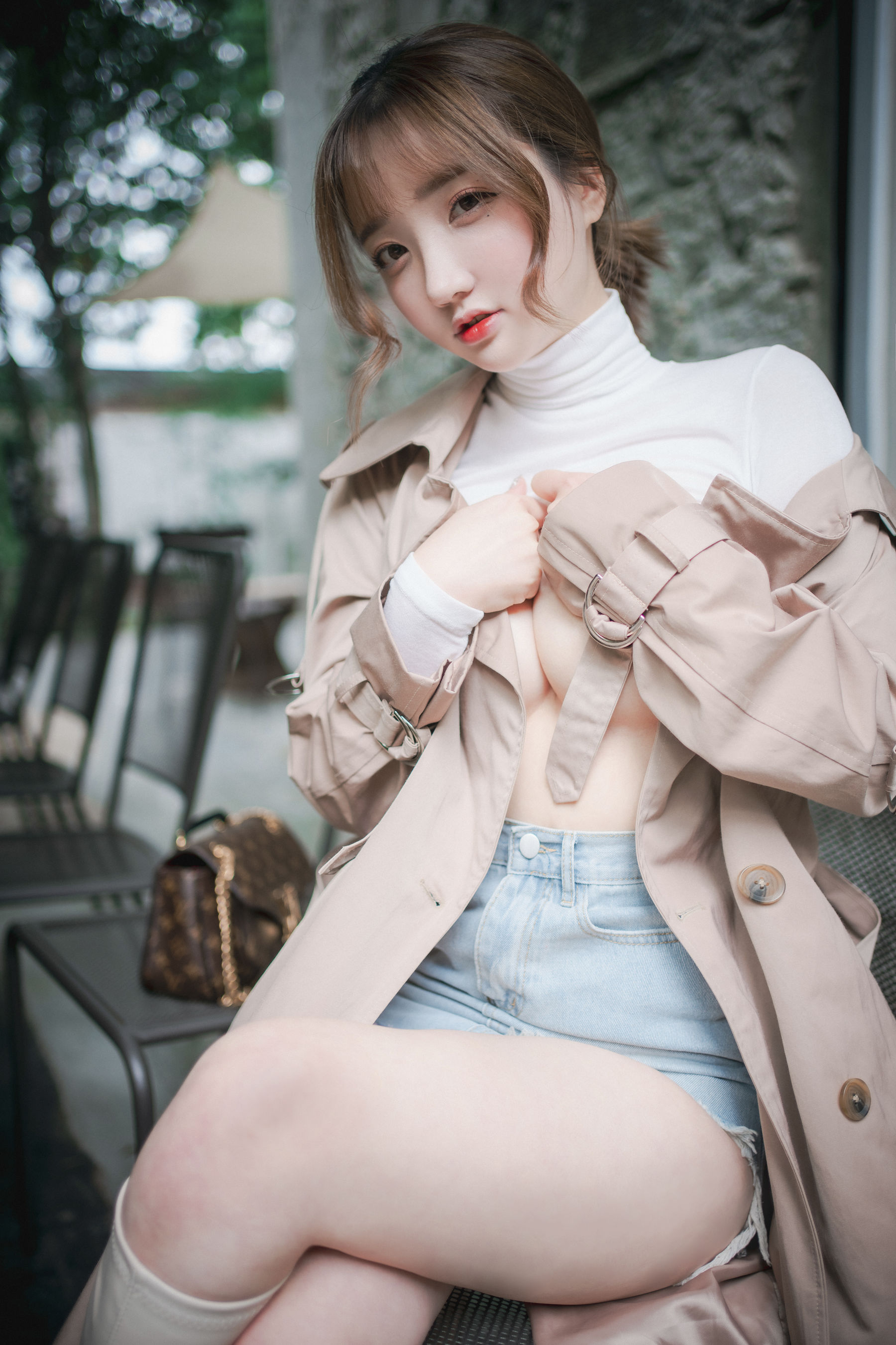 Yeeun - A Snap of Intimacy-图40