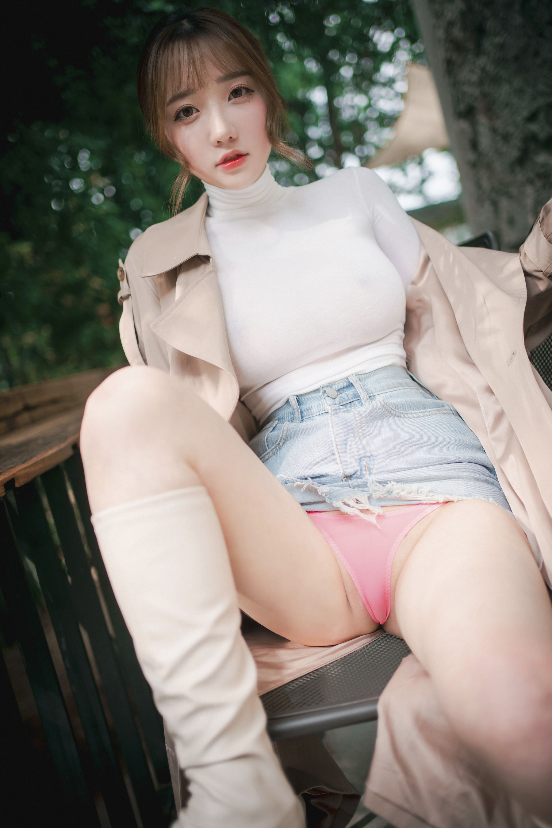 Yeeun - A Snap of Intimacy-图41