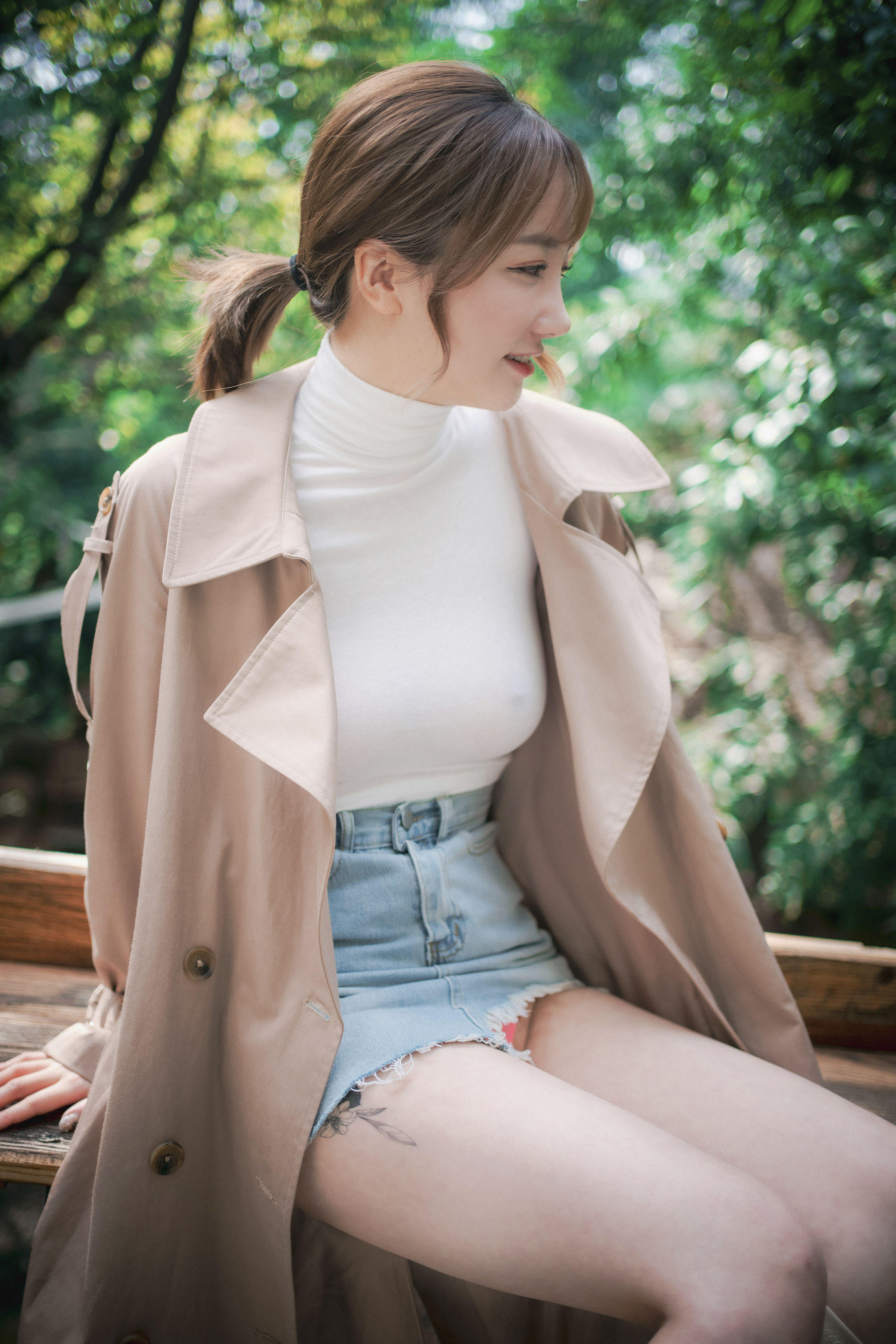 Yeeun - A Snap of Intimacy-图4