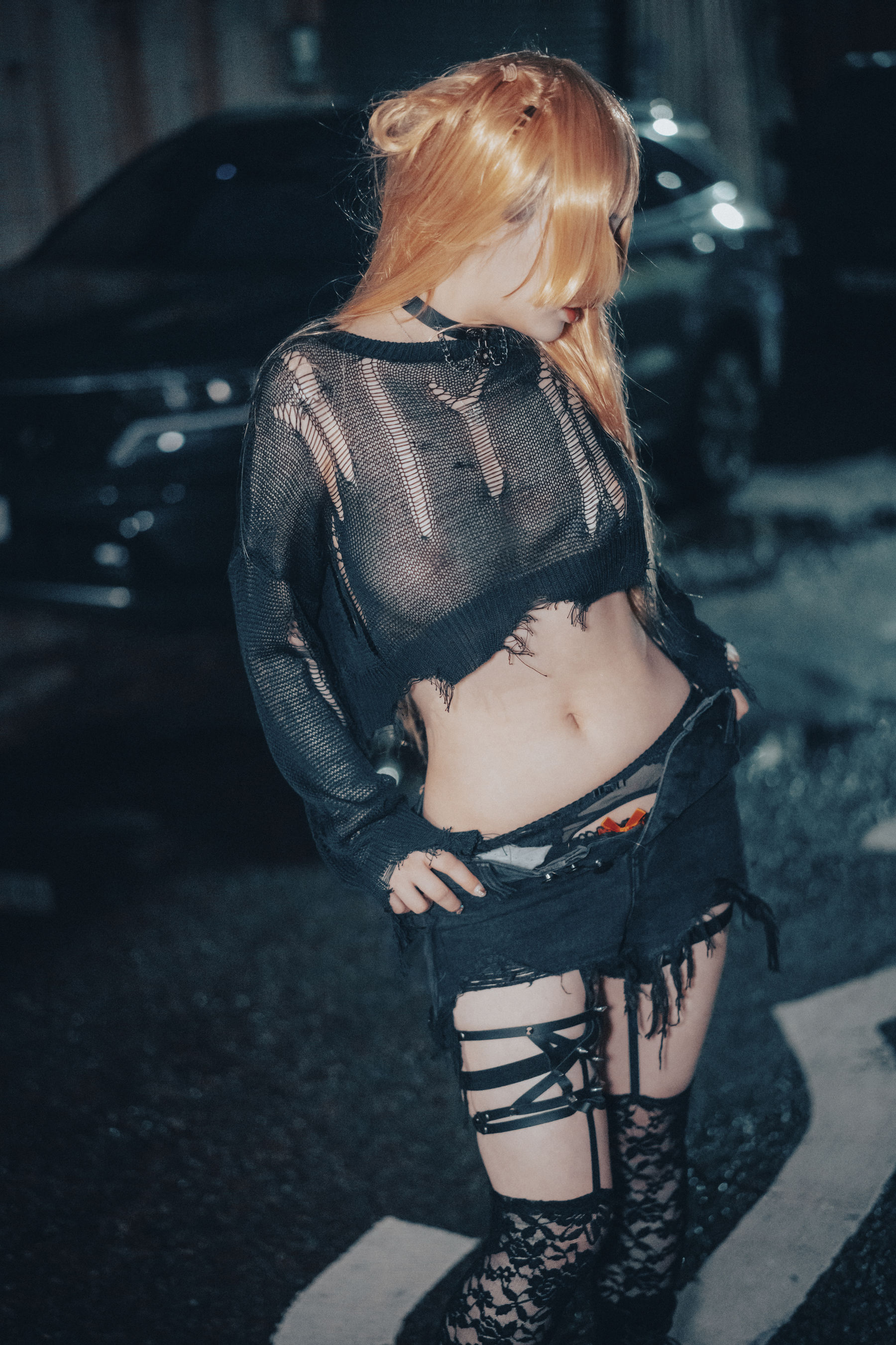 Yeeun - Backout Queen Misa-图9