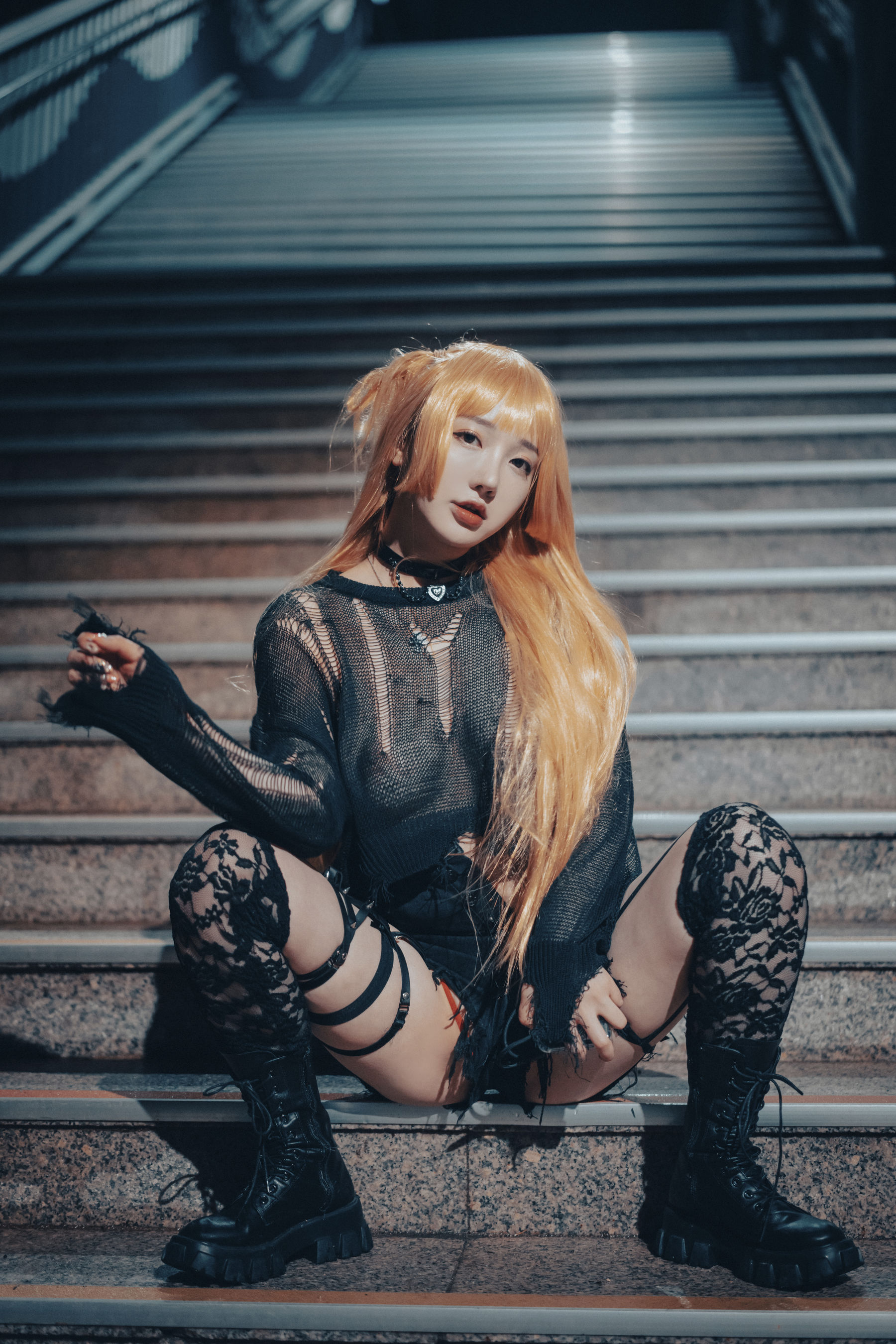 Yeeun - Backout Queen Misa-图10