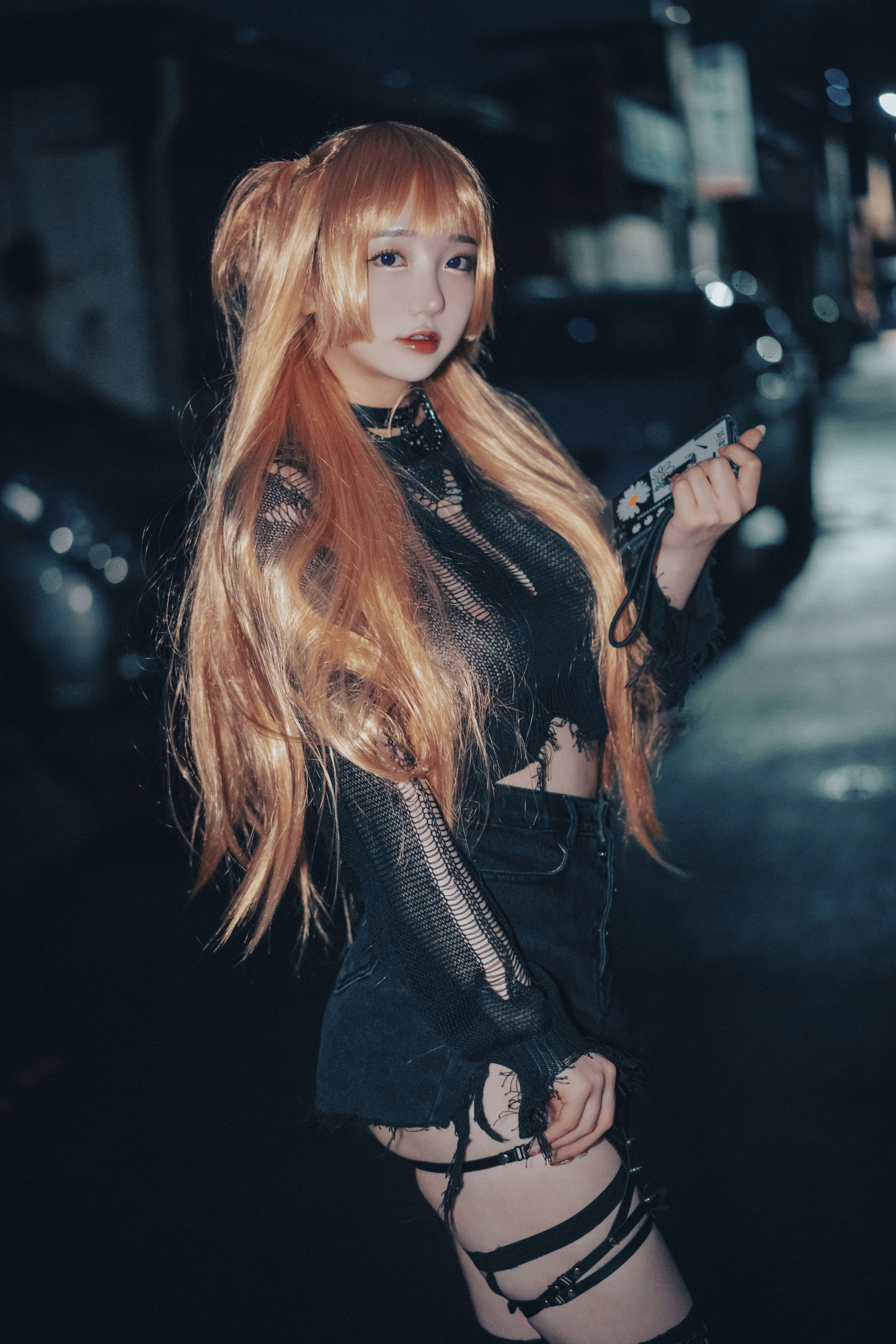 Yeeun - Backout Queen Misa-图12