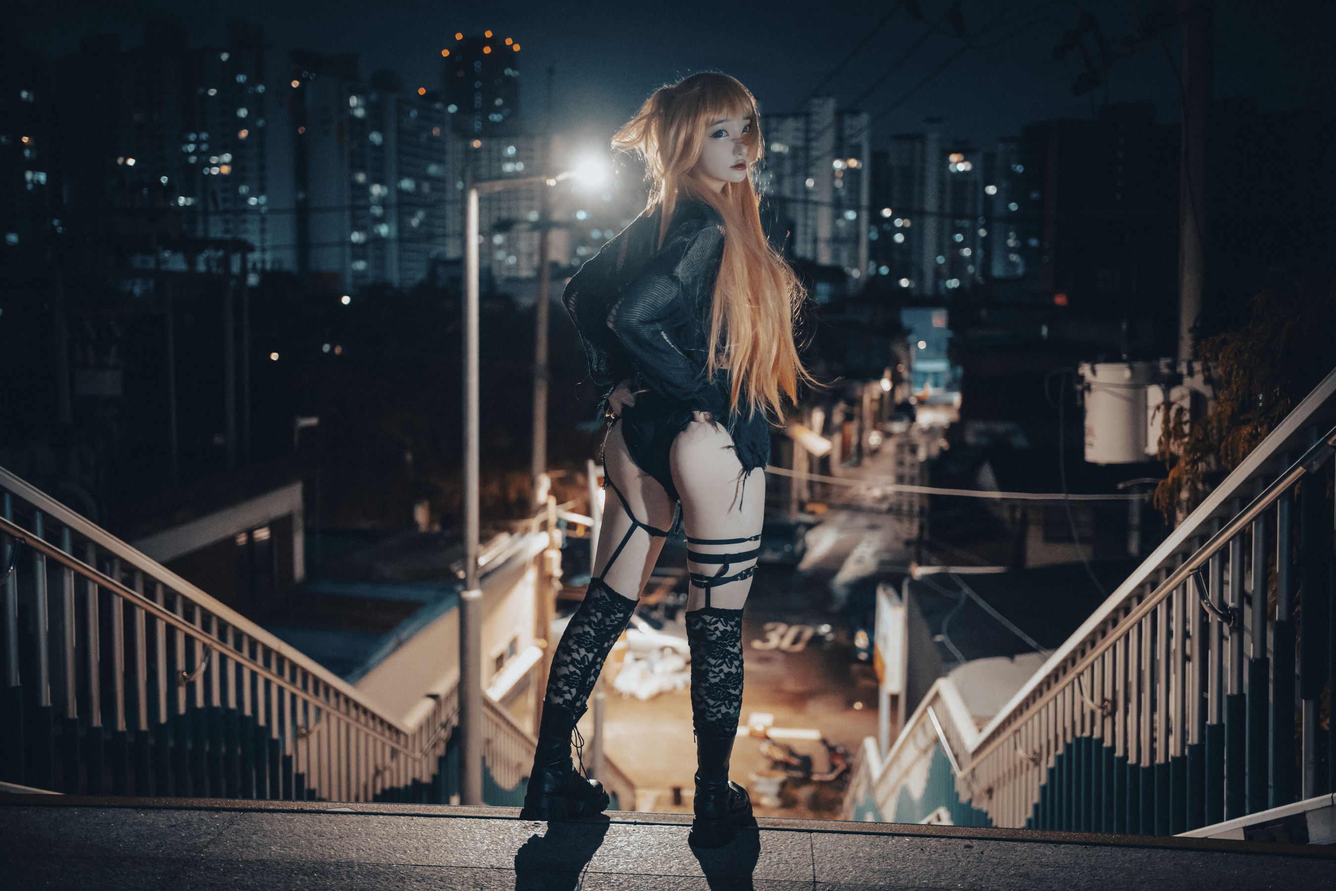 Yeeun - Backout Queen Misa-图24