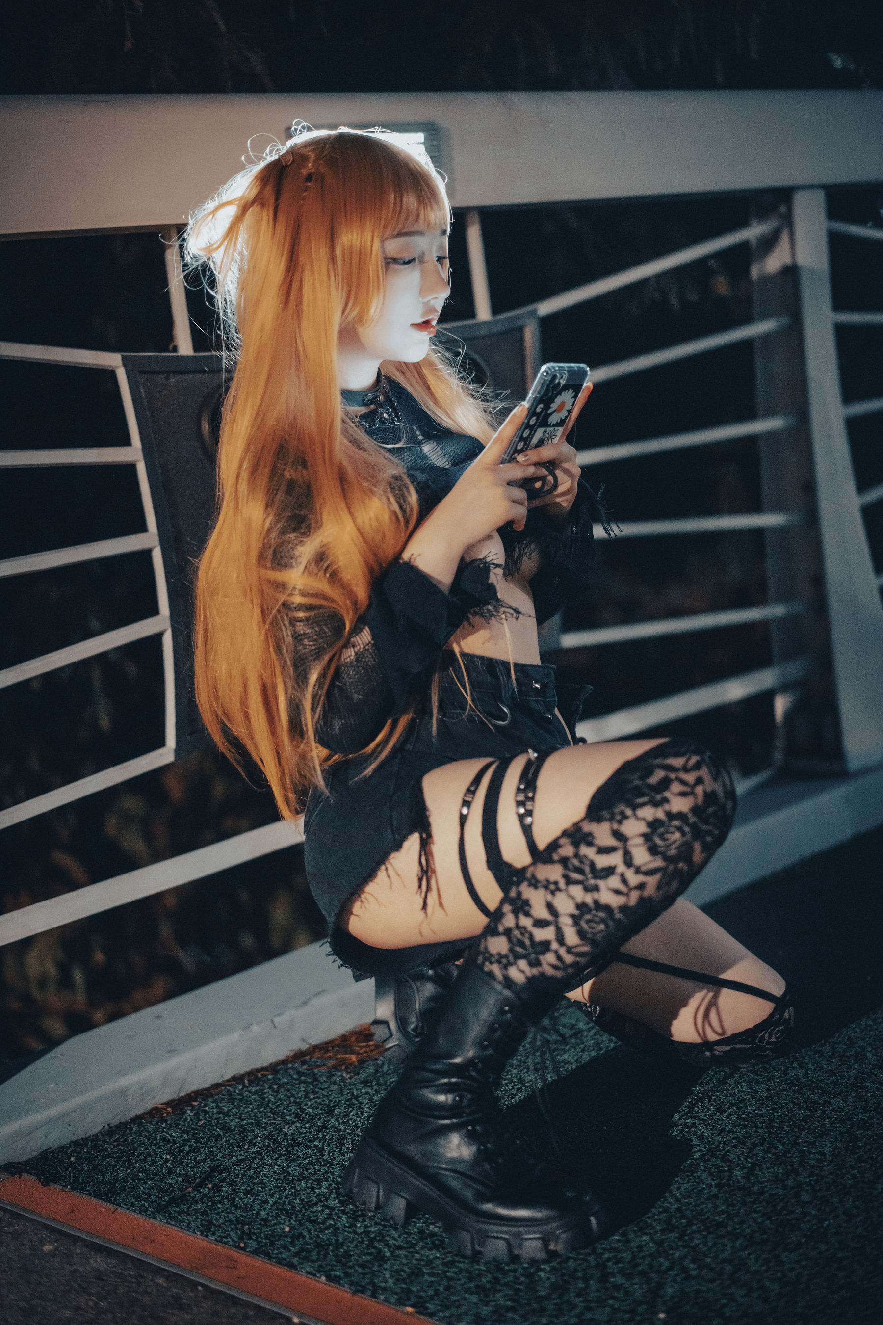 Yeeun - Backout Queen Misa-图25