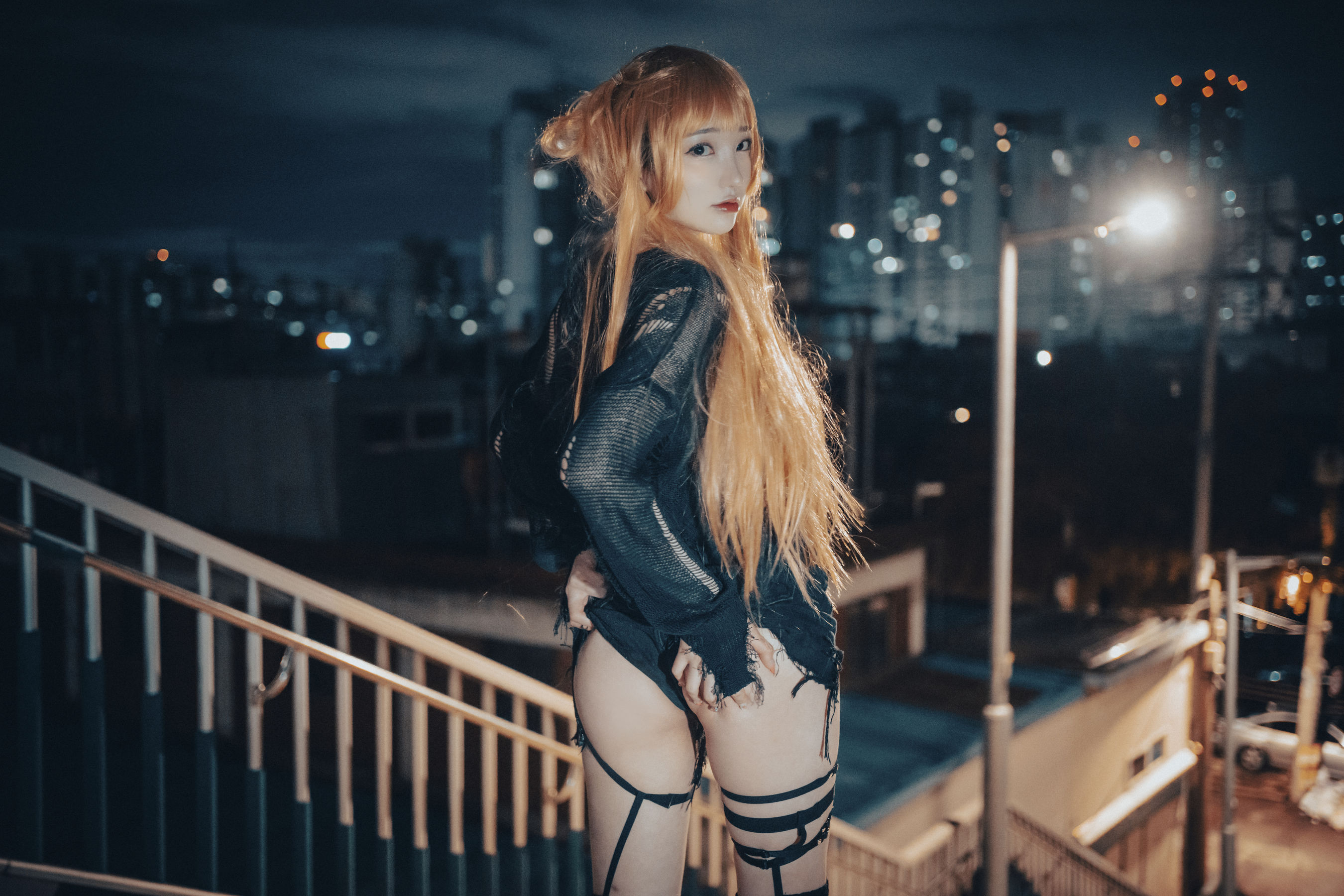 Yeeun - Backout Queen Misa-图27