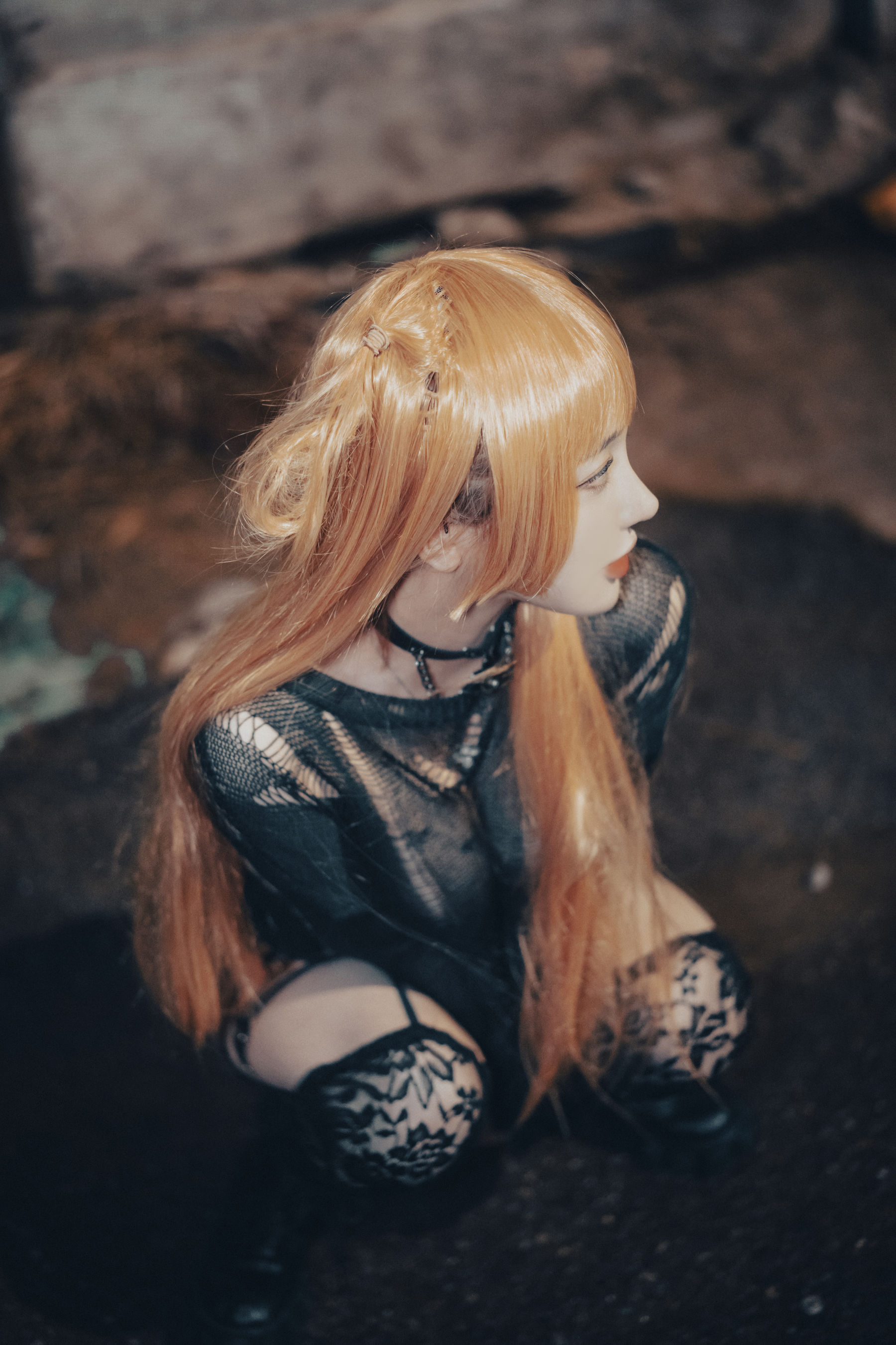 Yeeun - Backout Queen Misa-图2