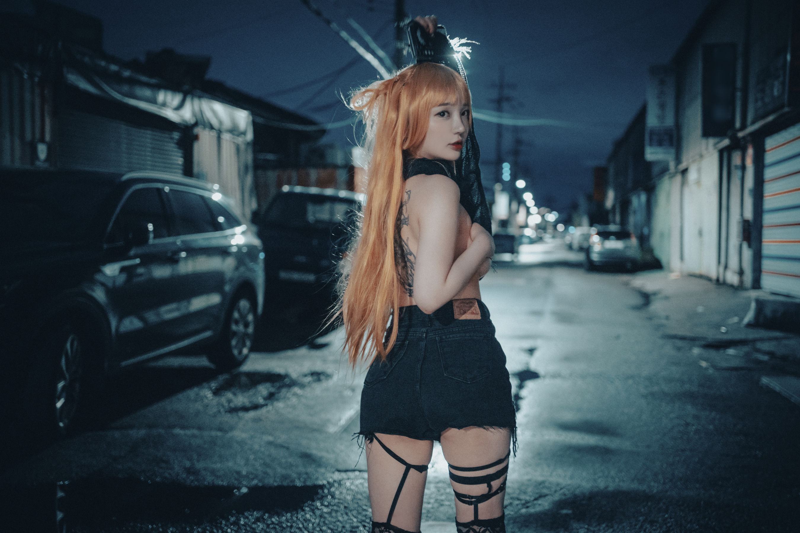 Yeeun - Backout Queen Misa-图30