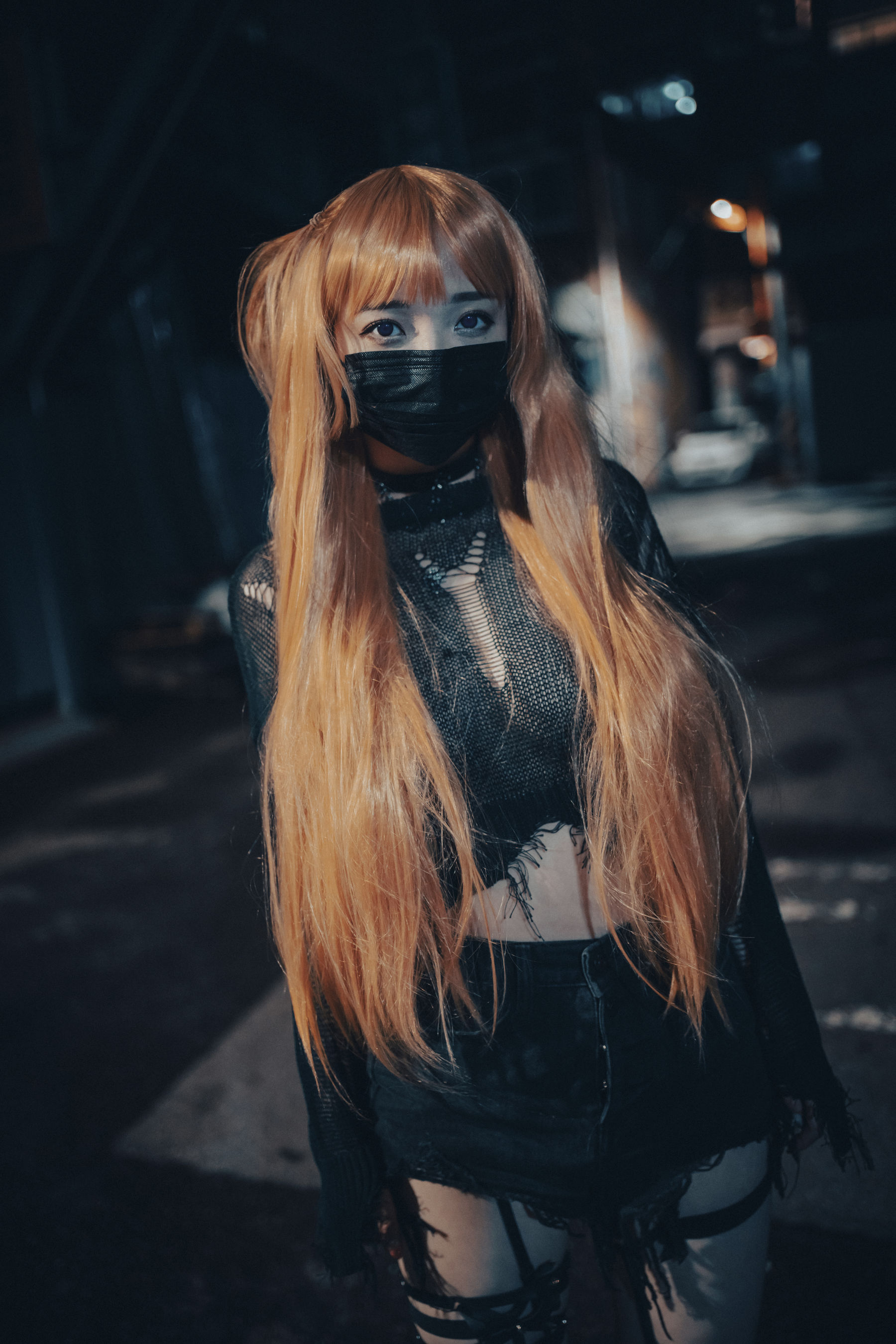 Yeeun - Backout Queen Misa-图31