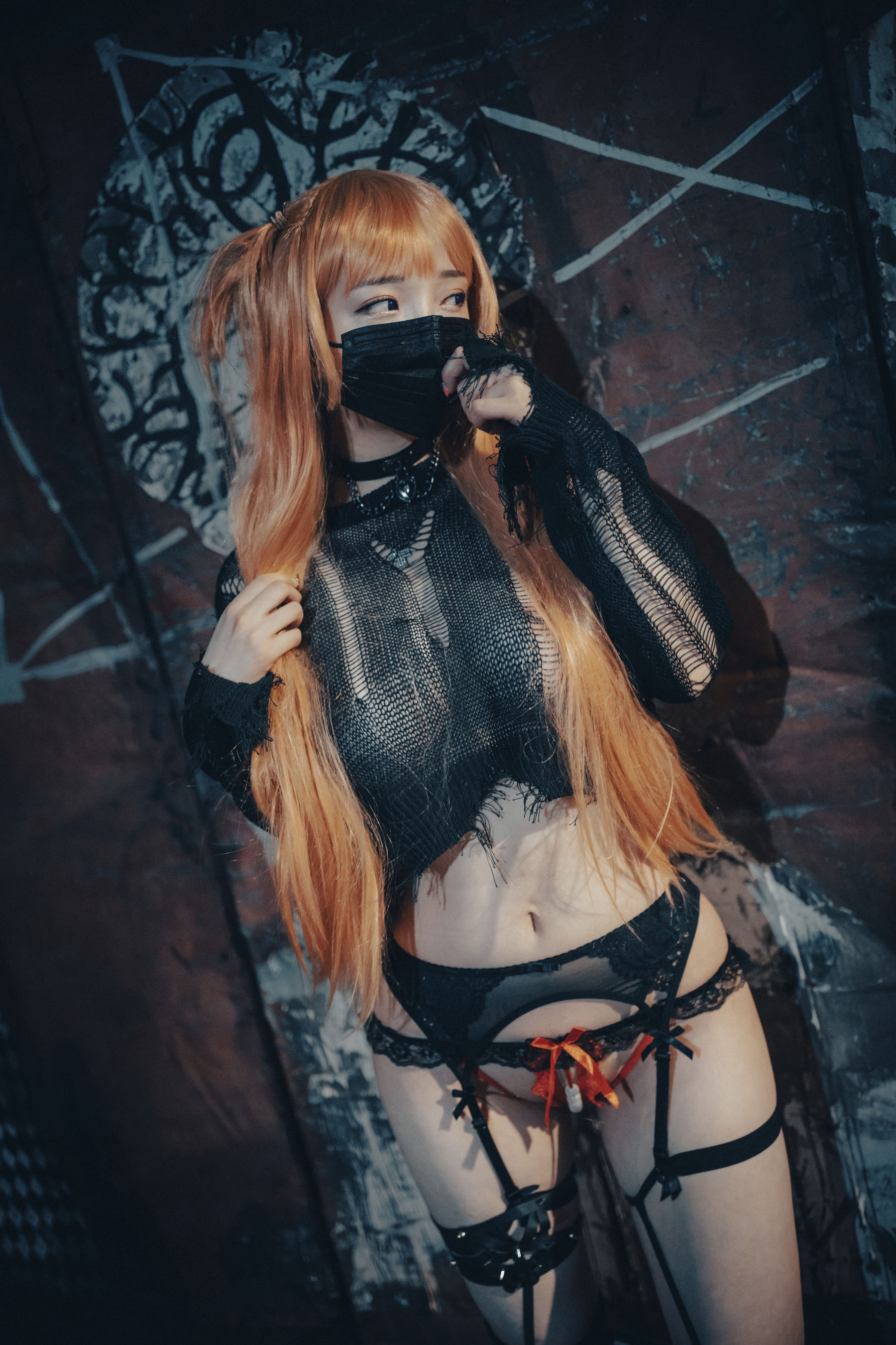 Yeeun - Backout Queen Misa-图32