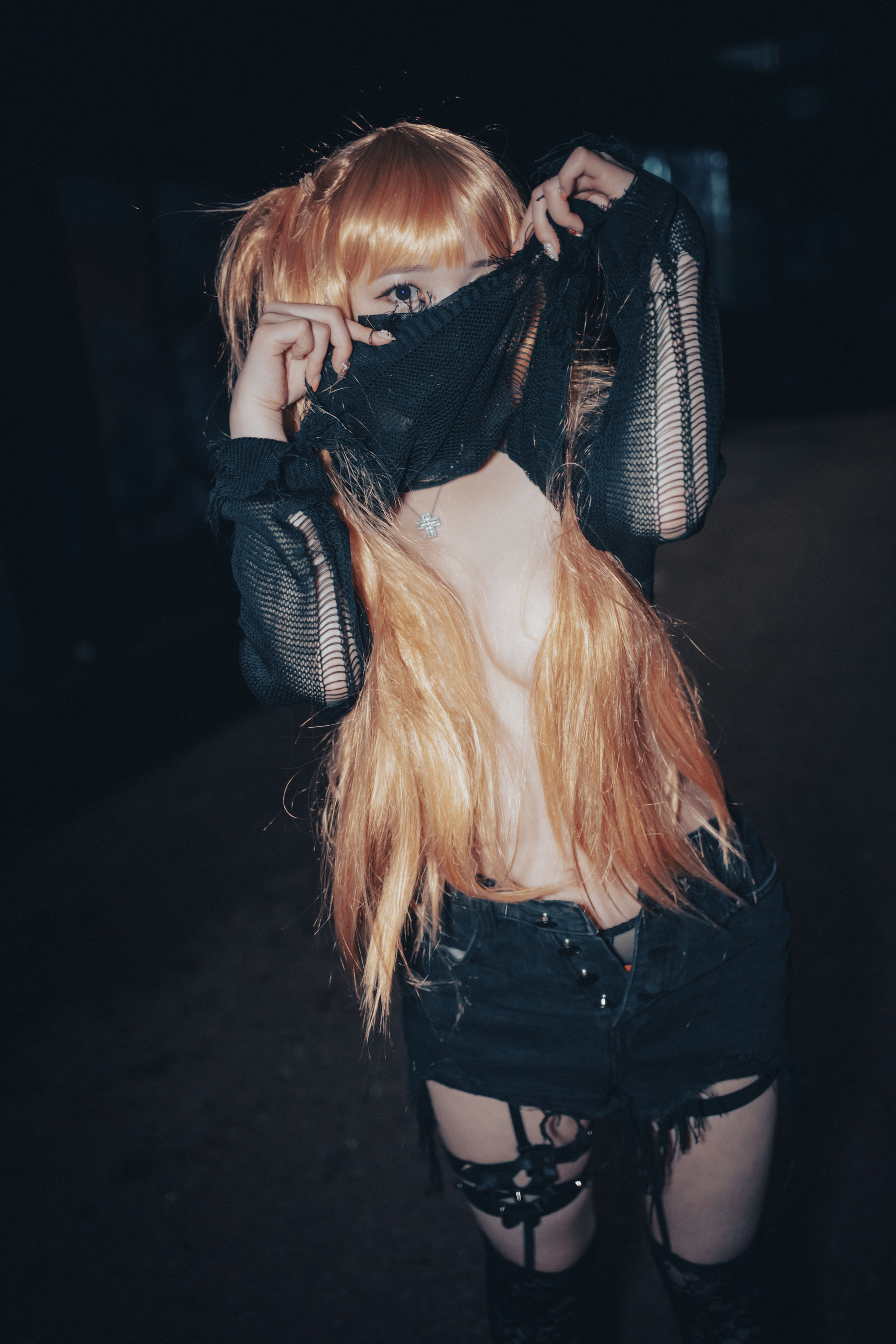 Yeeun - Backout Queen Misa-图37