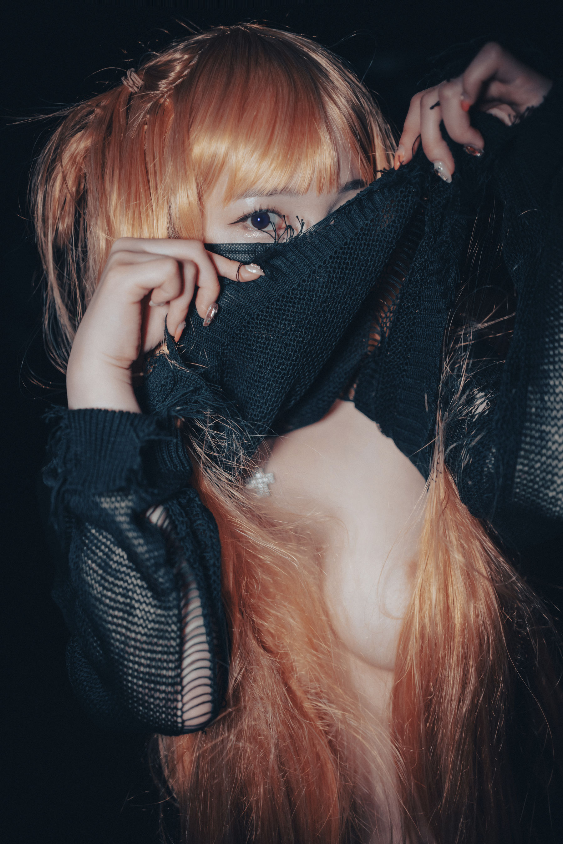 Yeeun - Backout Queen Misa-图38