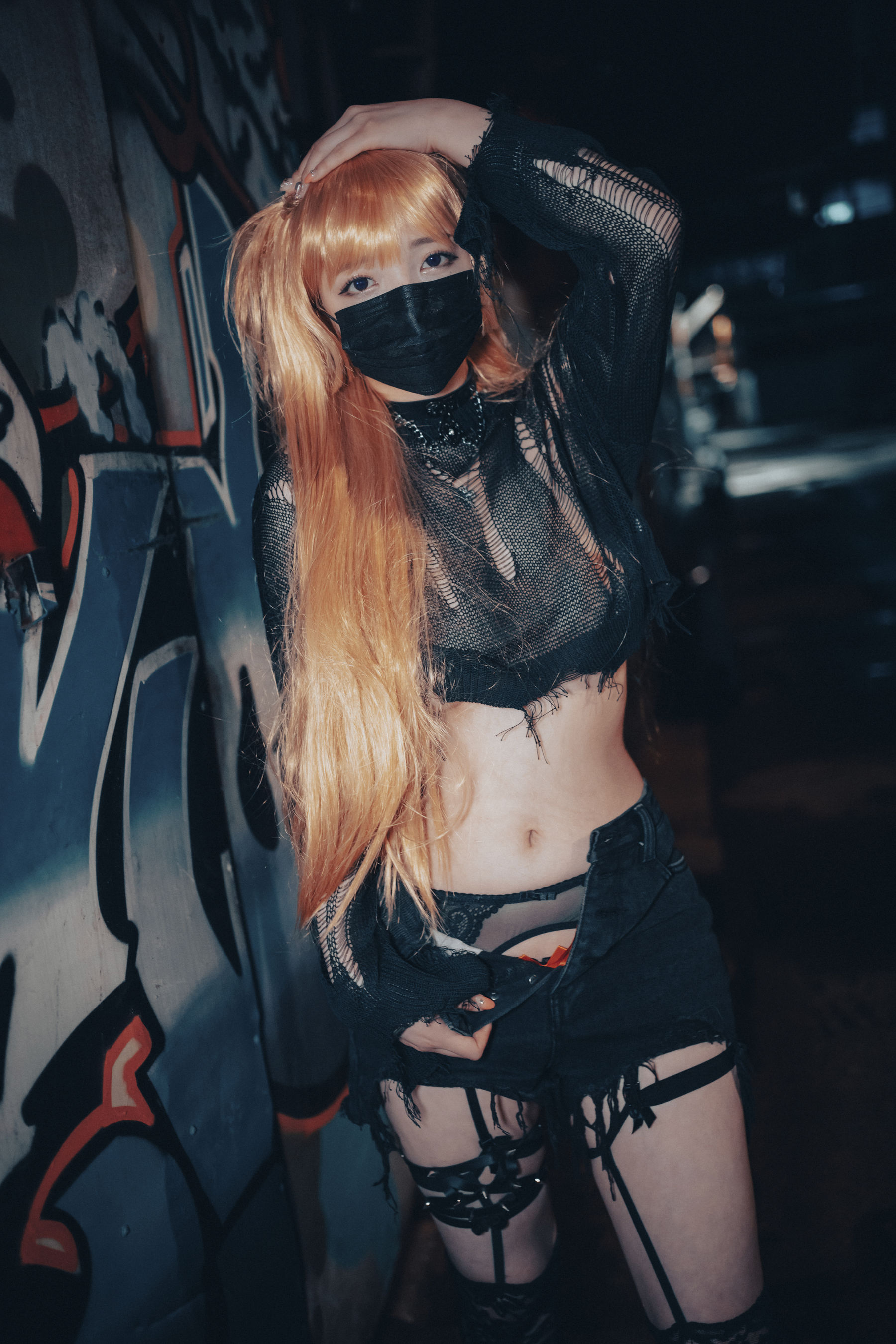 Yeeun - Backout Queen Misa-图39