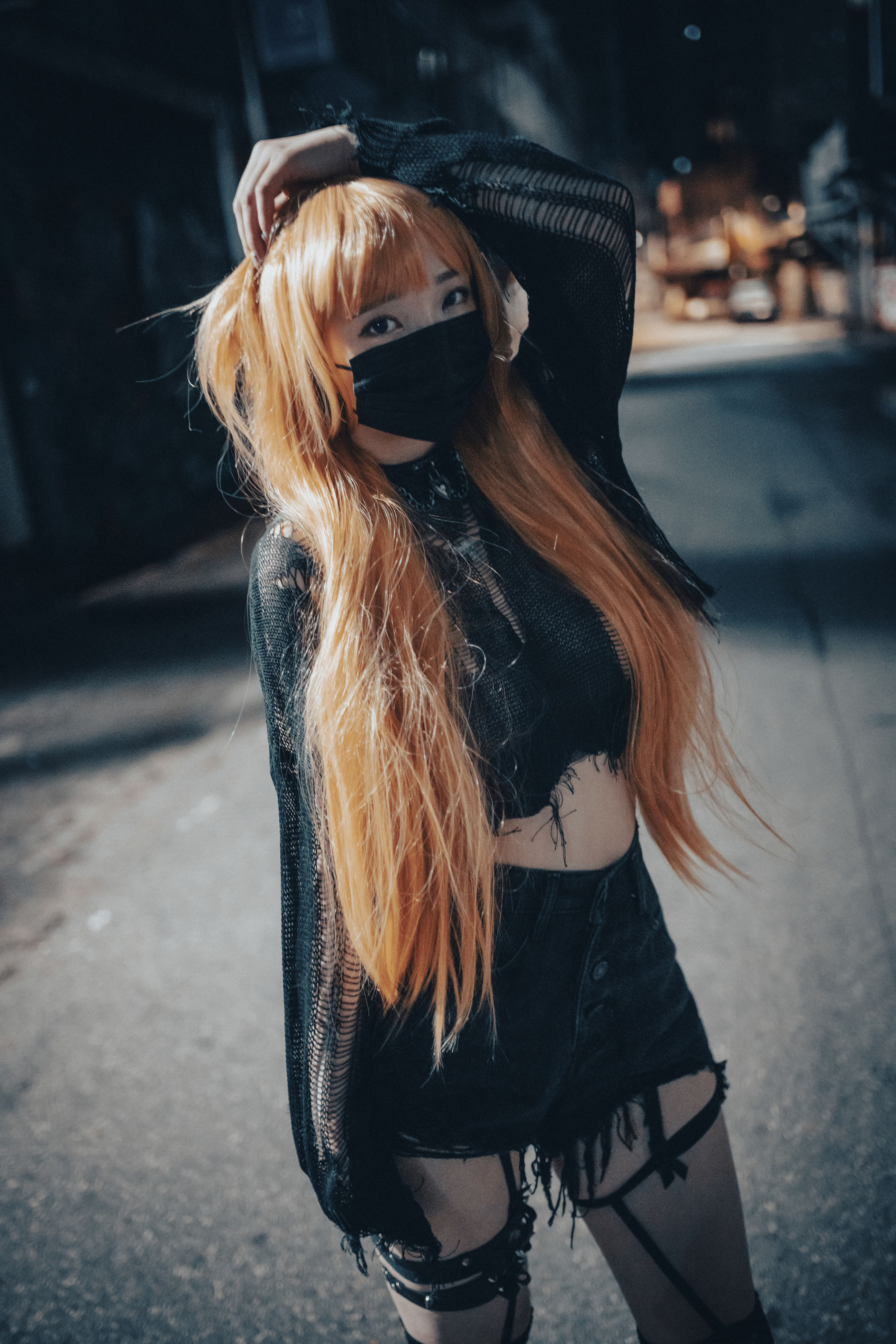 Yeeun - Backout Queen Misa-图40