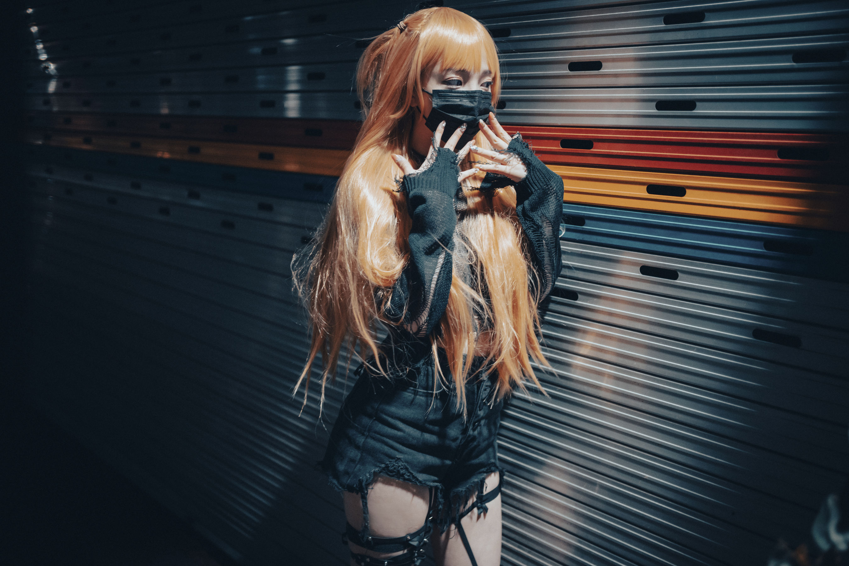 Yeeun - Backout Queen Misa-图41