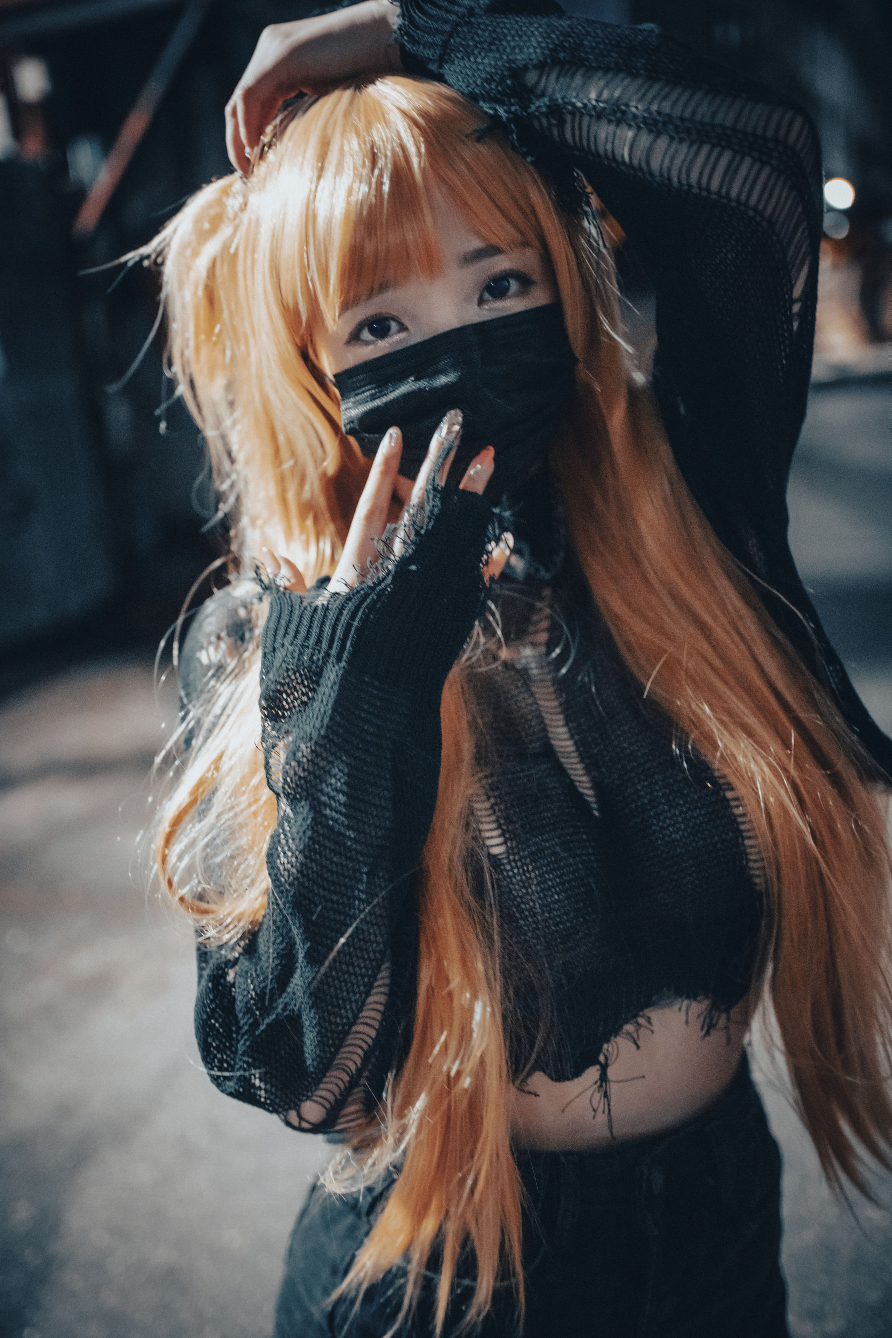 Yeeun - Backout Queen Misa-图42