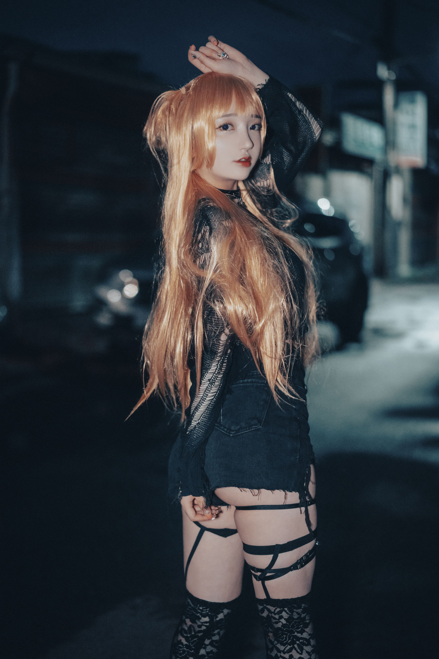 Yeeun - Backout Queen Misa-图44