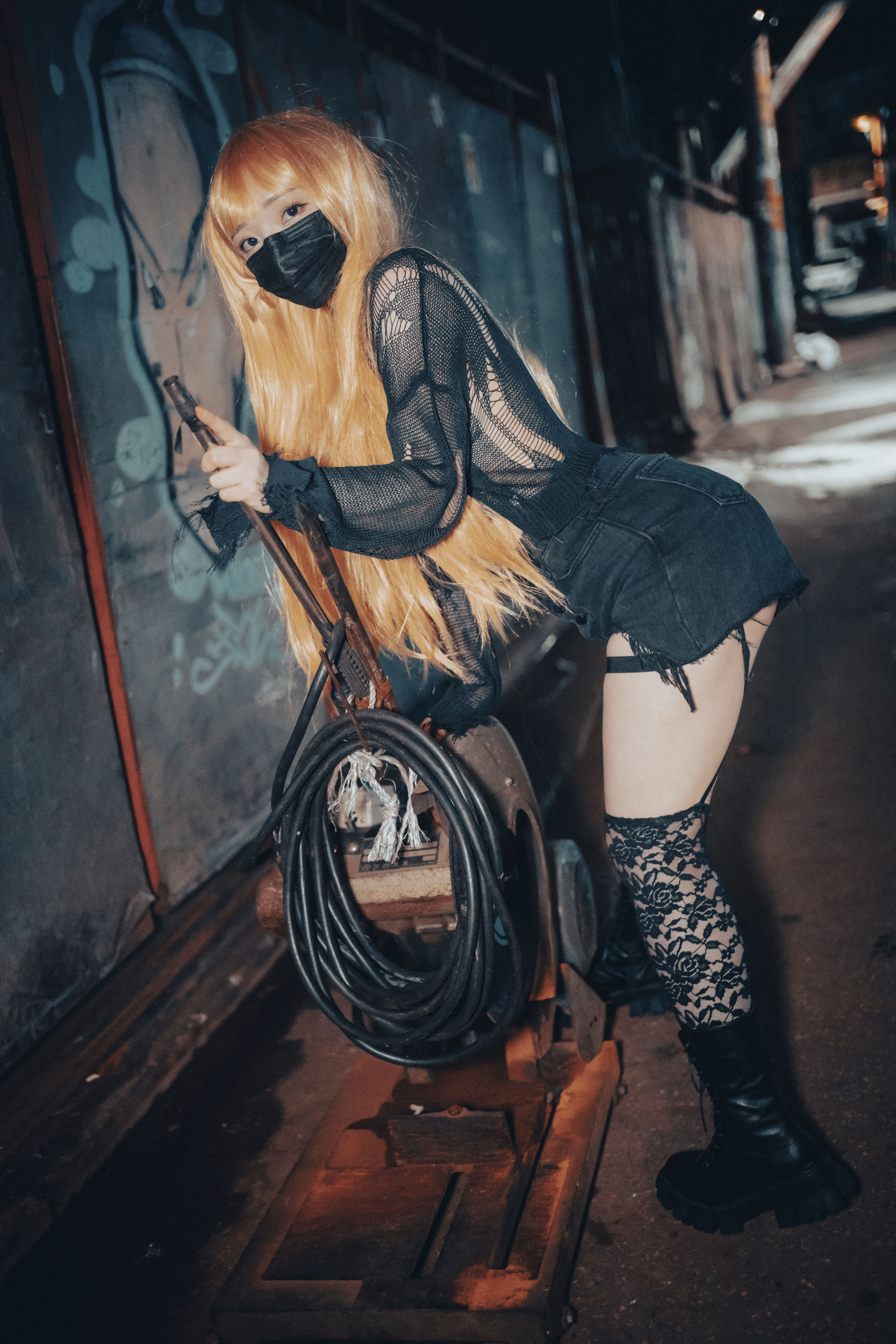 Yeeun - Backout Queen Misa-图45