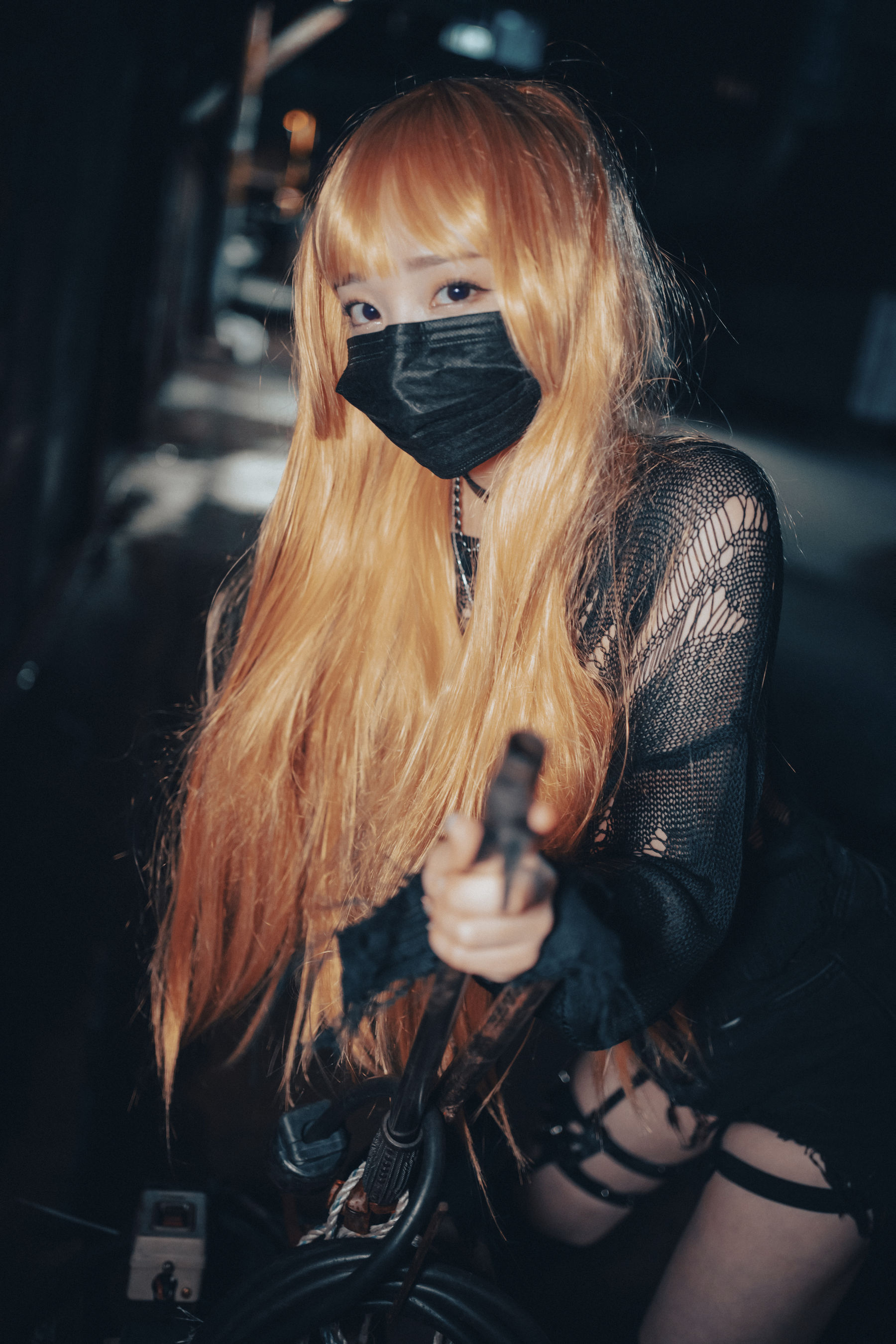 Yeeun - Backout Queen Misa-图47