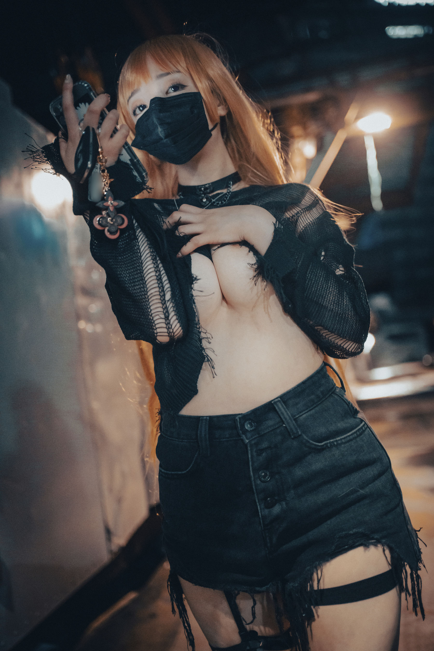 Yeeun - Backout Queen Misa-图50