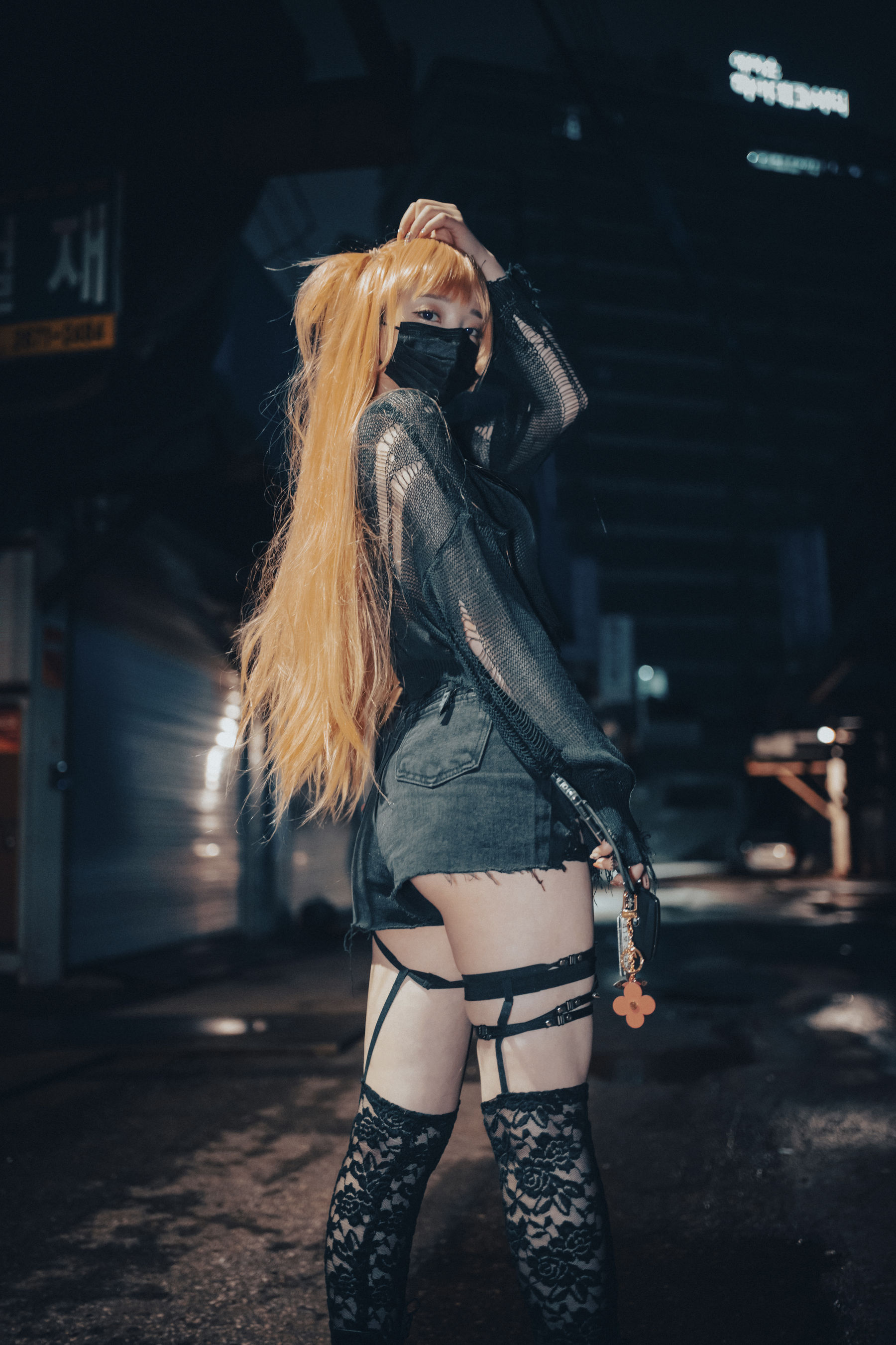 Yeeun - Backout Queen Misa-图52