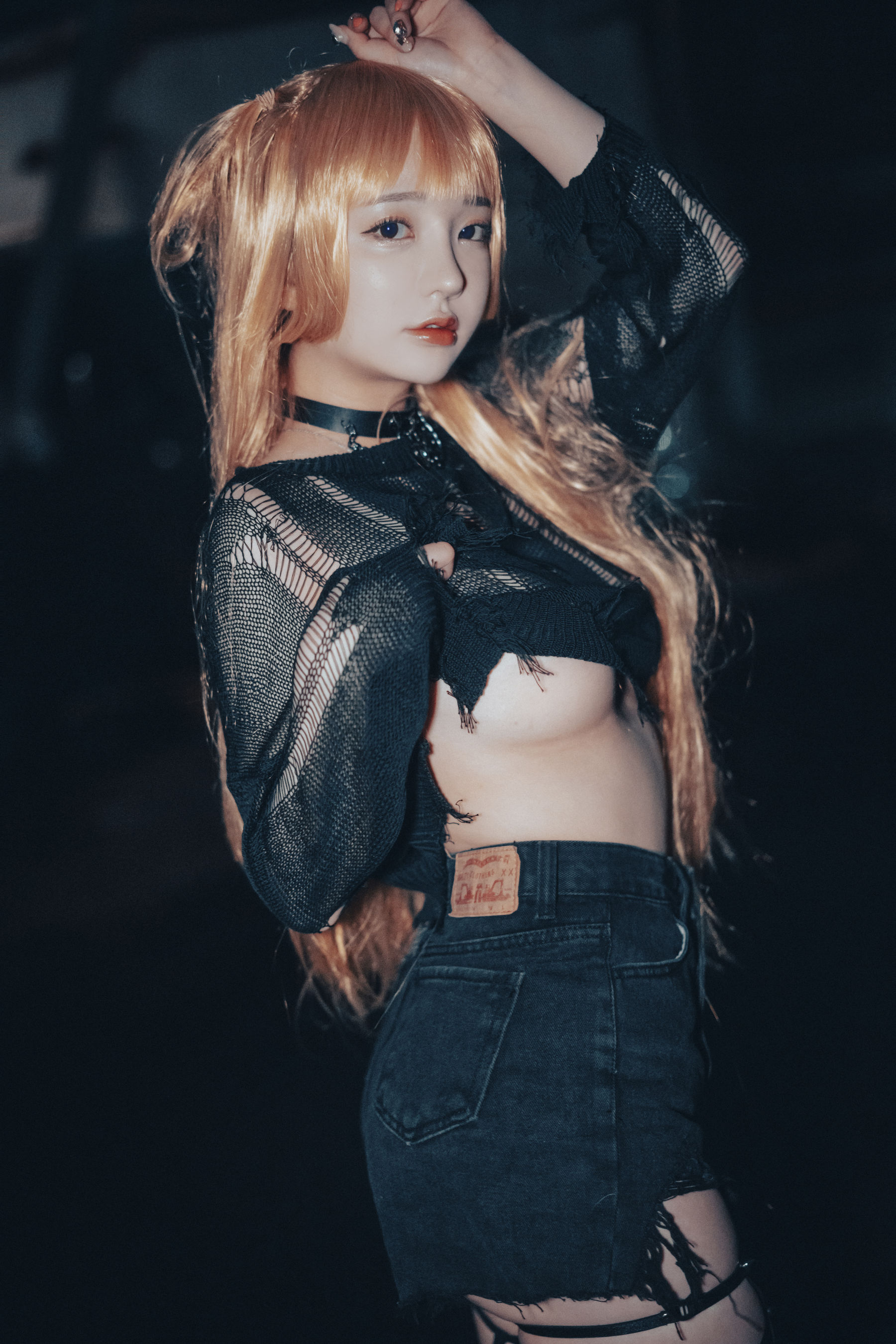 Yeeun - Backout Queen Misa-图55