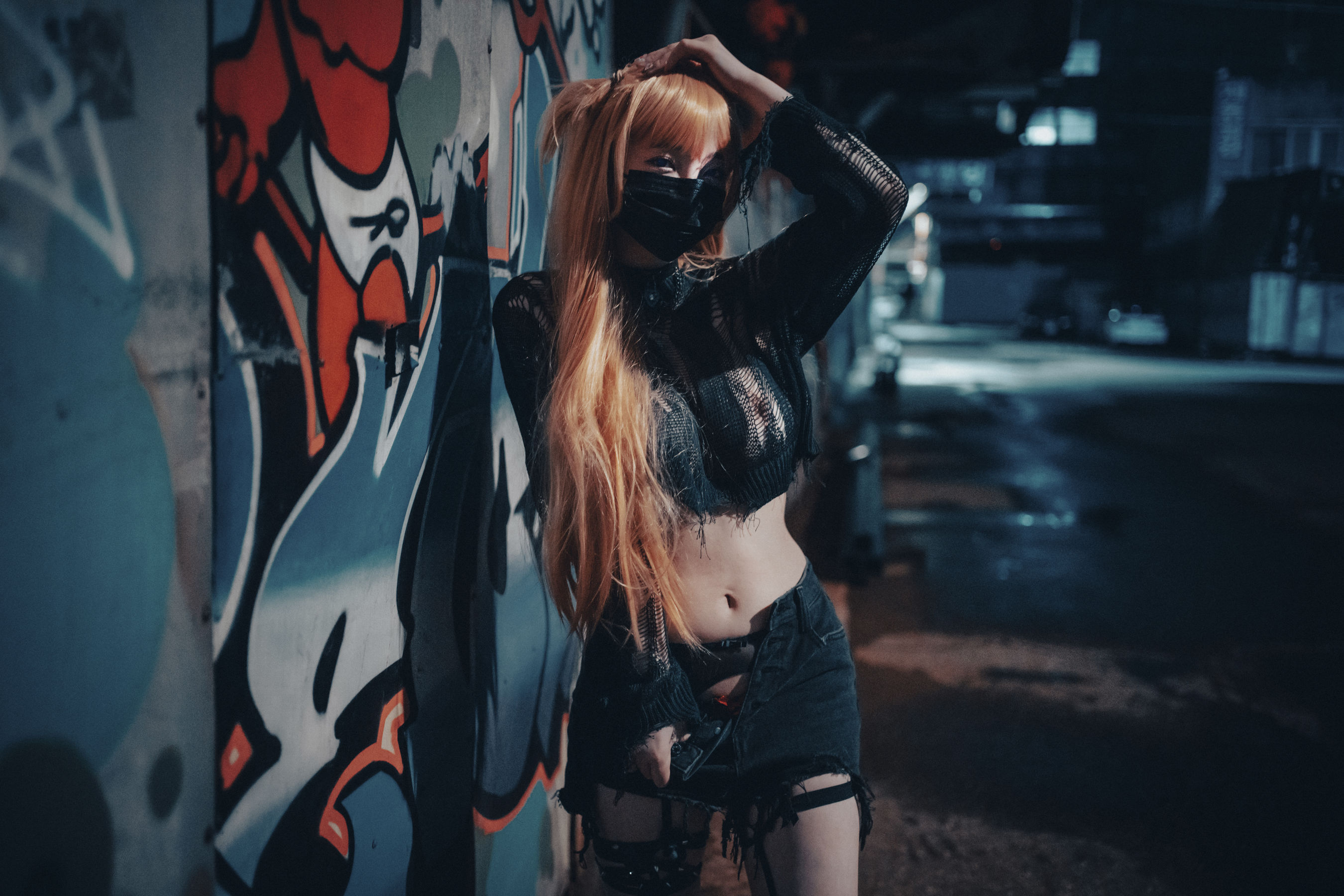 Yeeun - Backout Queen Misa-图61