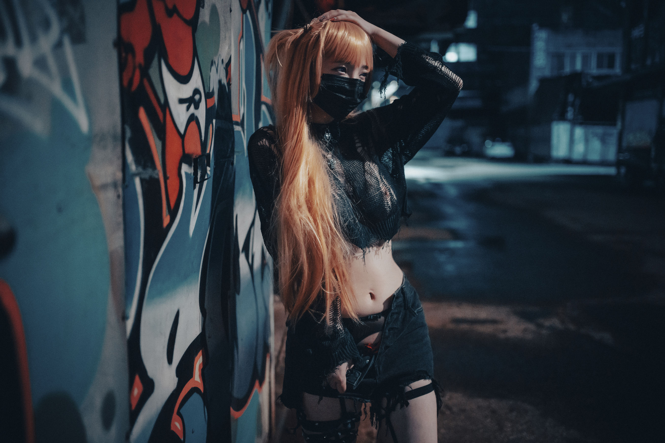 Yeeun - Backout Queen Misa-图62