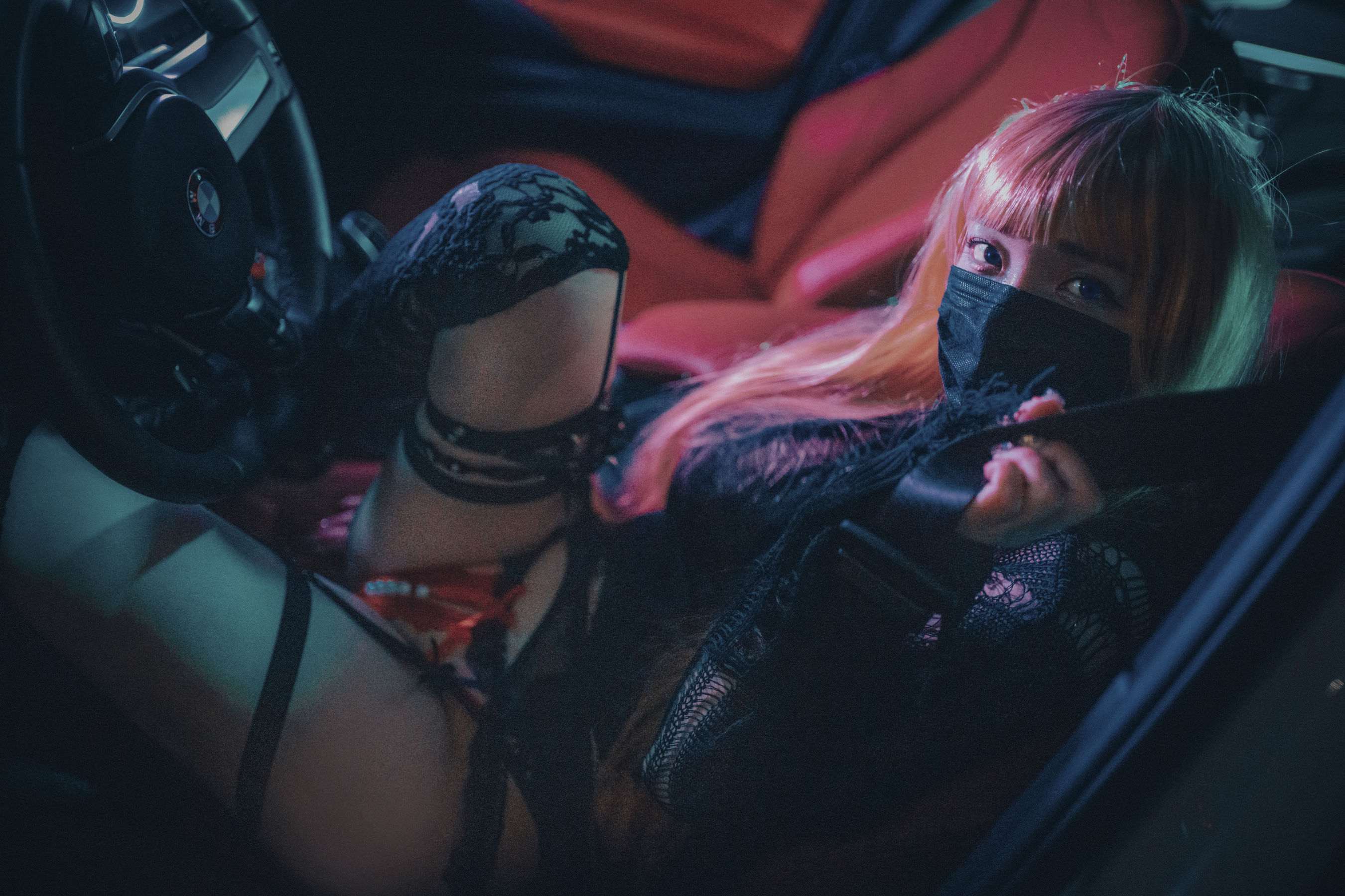 Yeeun - Backout Queen Misa-图66