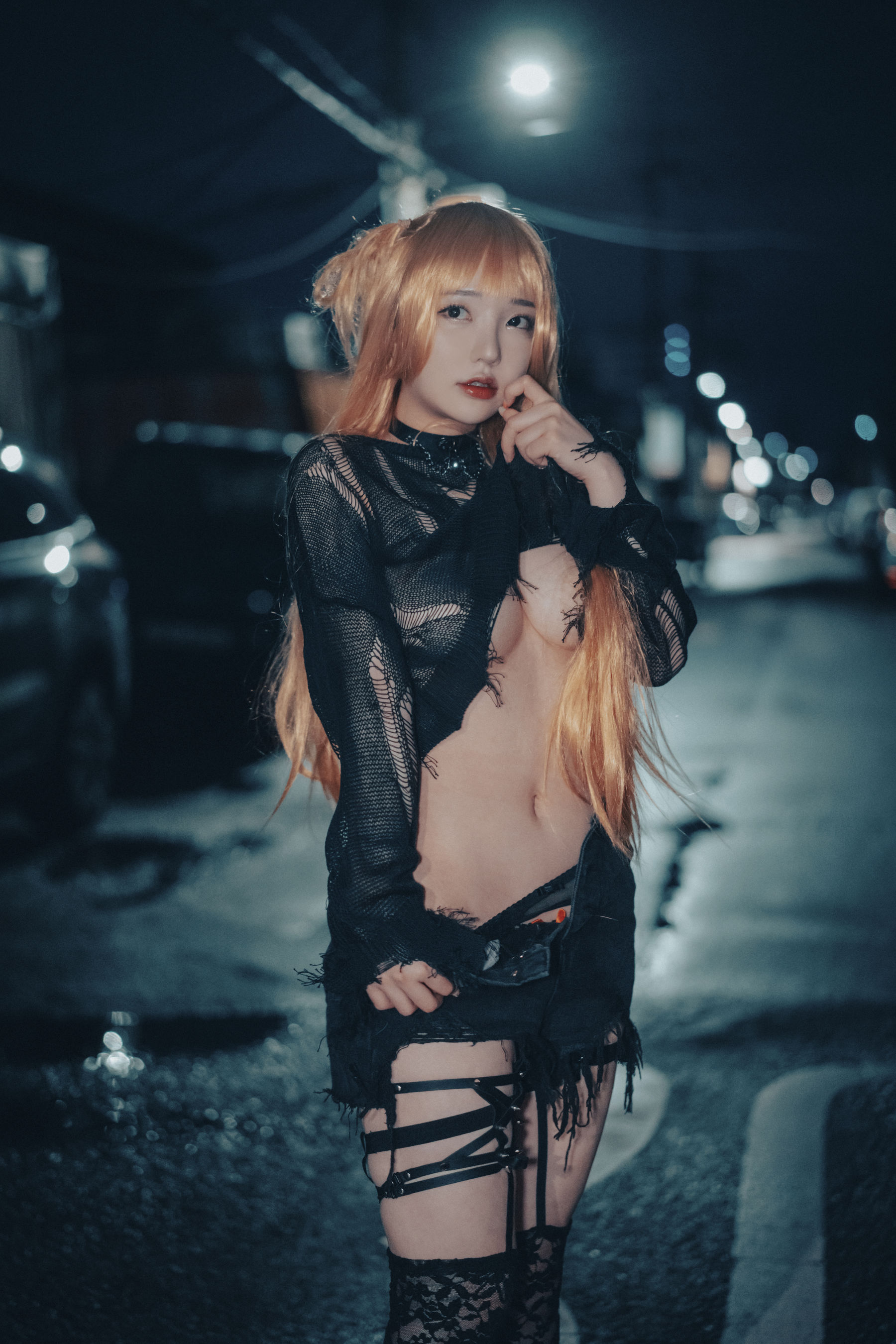 Yeeun - Backout Queen Misa-图6