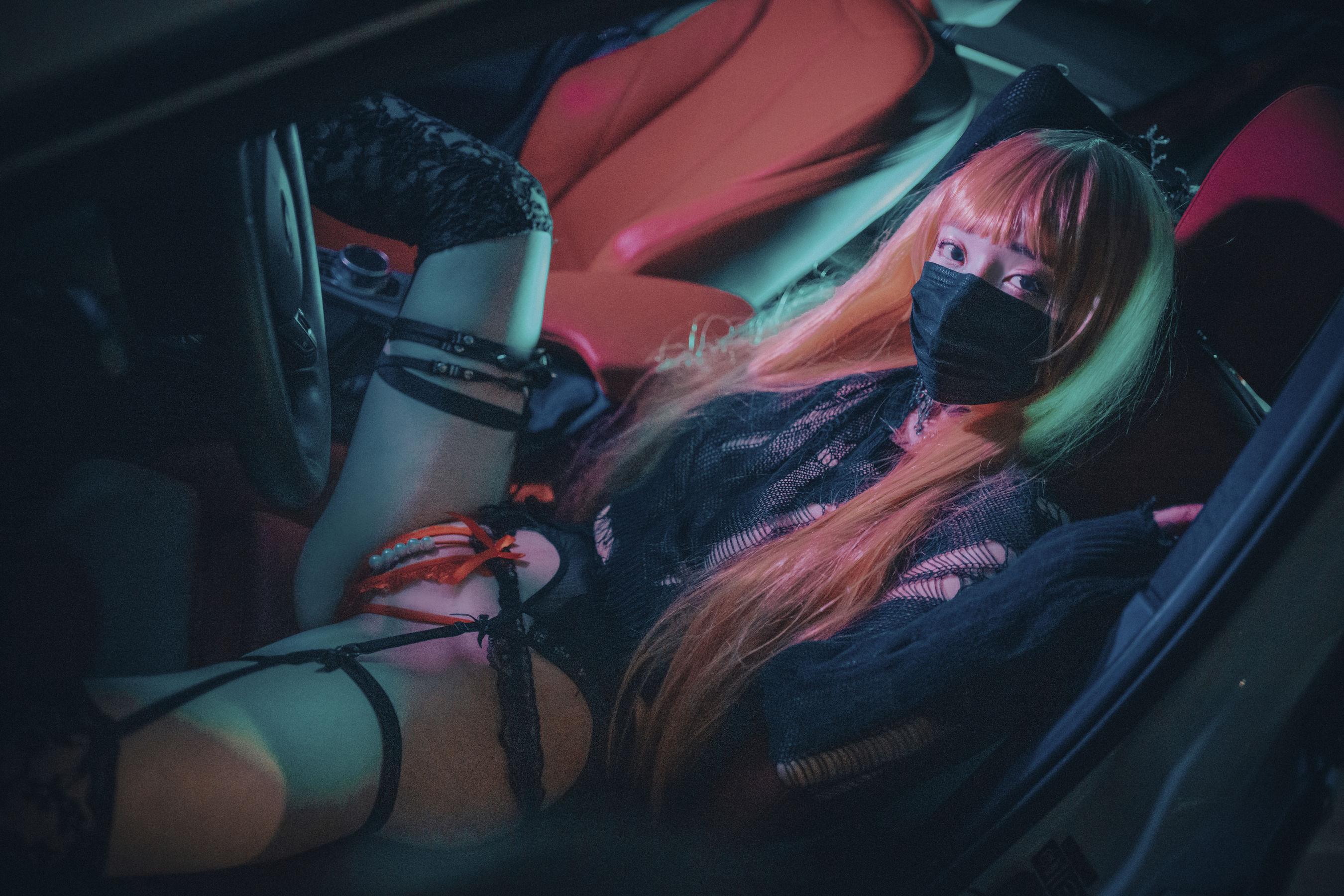 Yeeun - Backout Queen Misa-图82