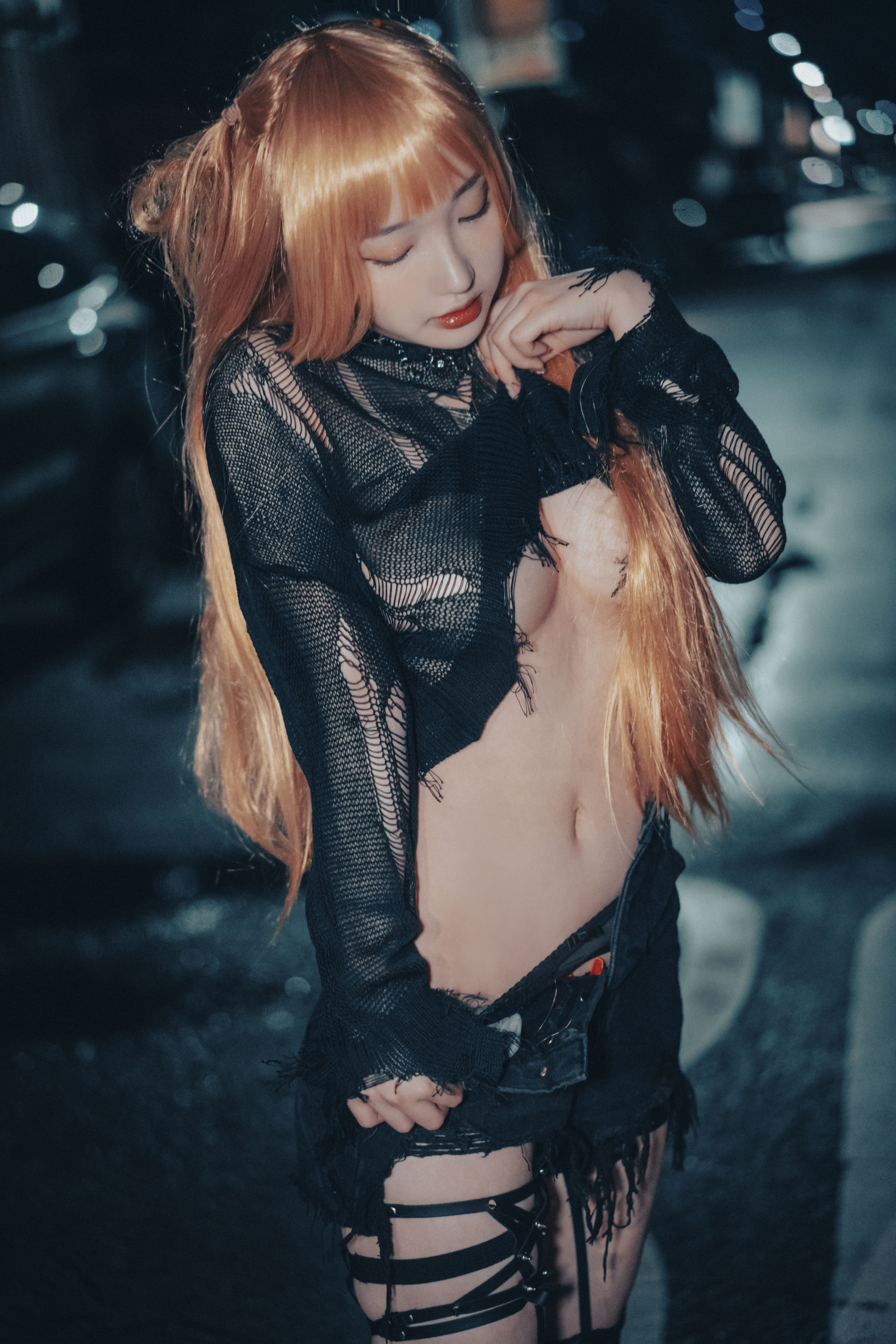 Yeeun - Backout Queen Misa-图8