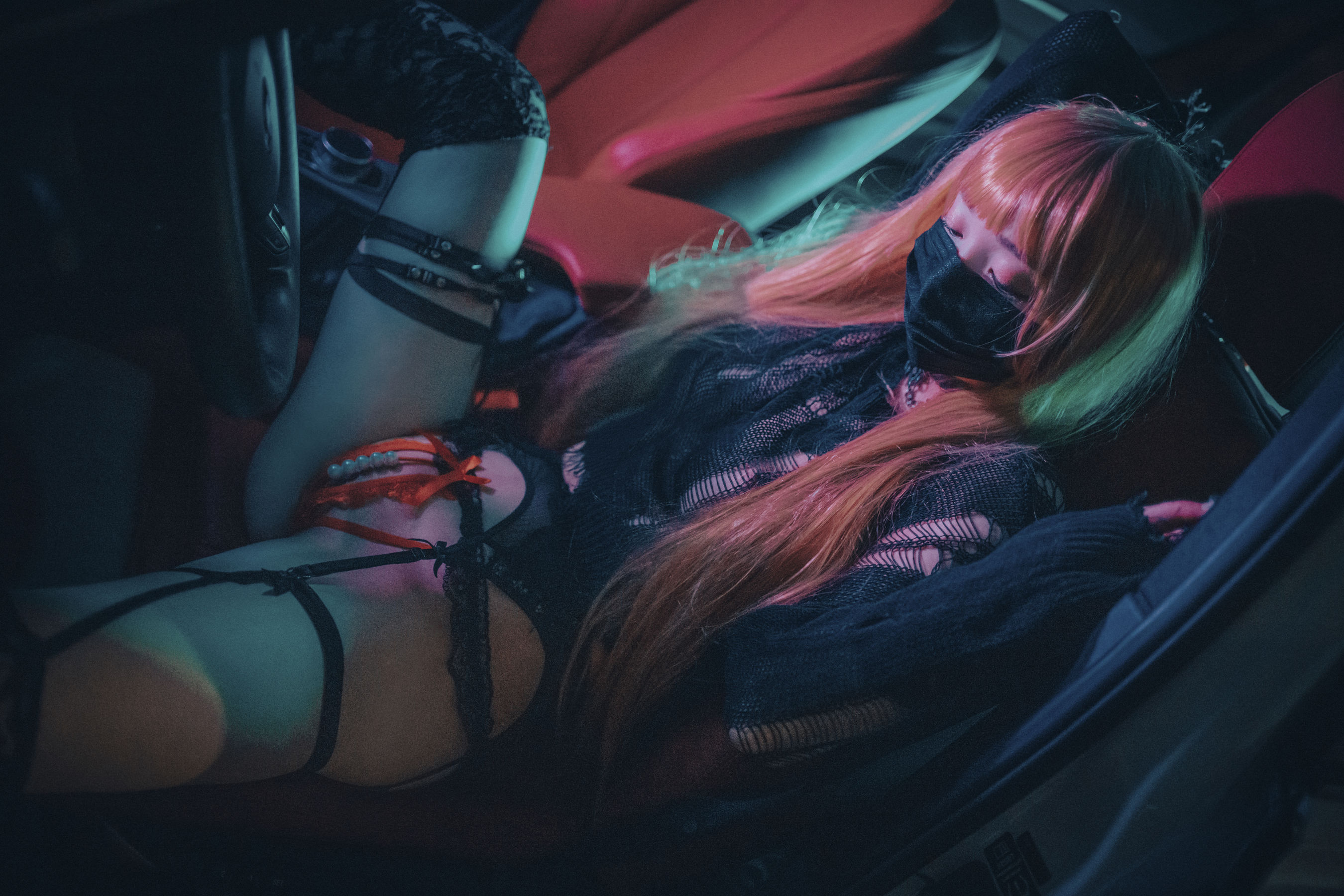 Yeeun - Backout Queen Misa-图91