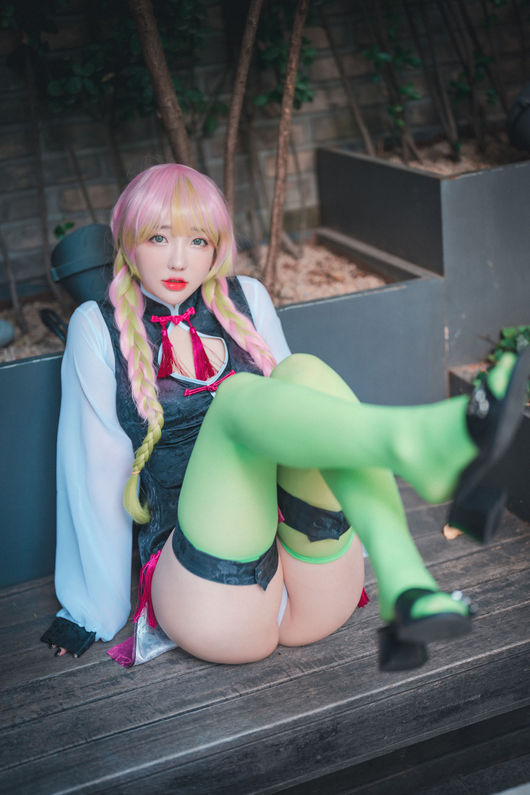 Yeeun - Mitsuri The Demon Slayer-图9