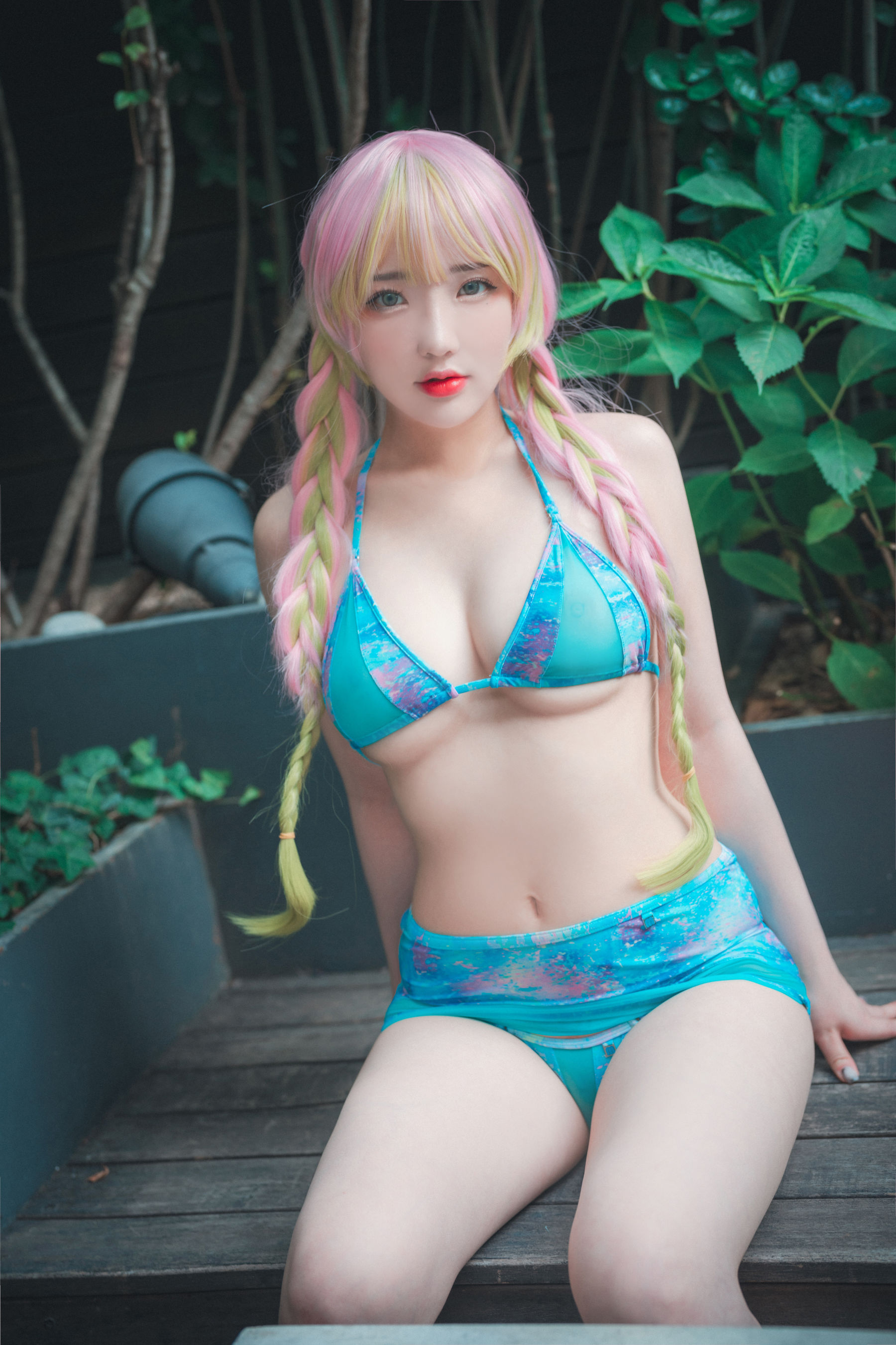 Yeeun - Mitsuri The Demon Slayer-图102