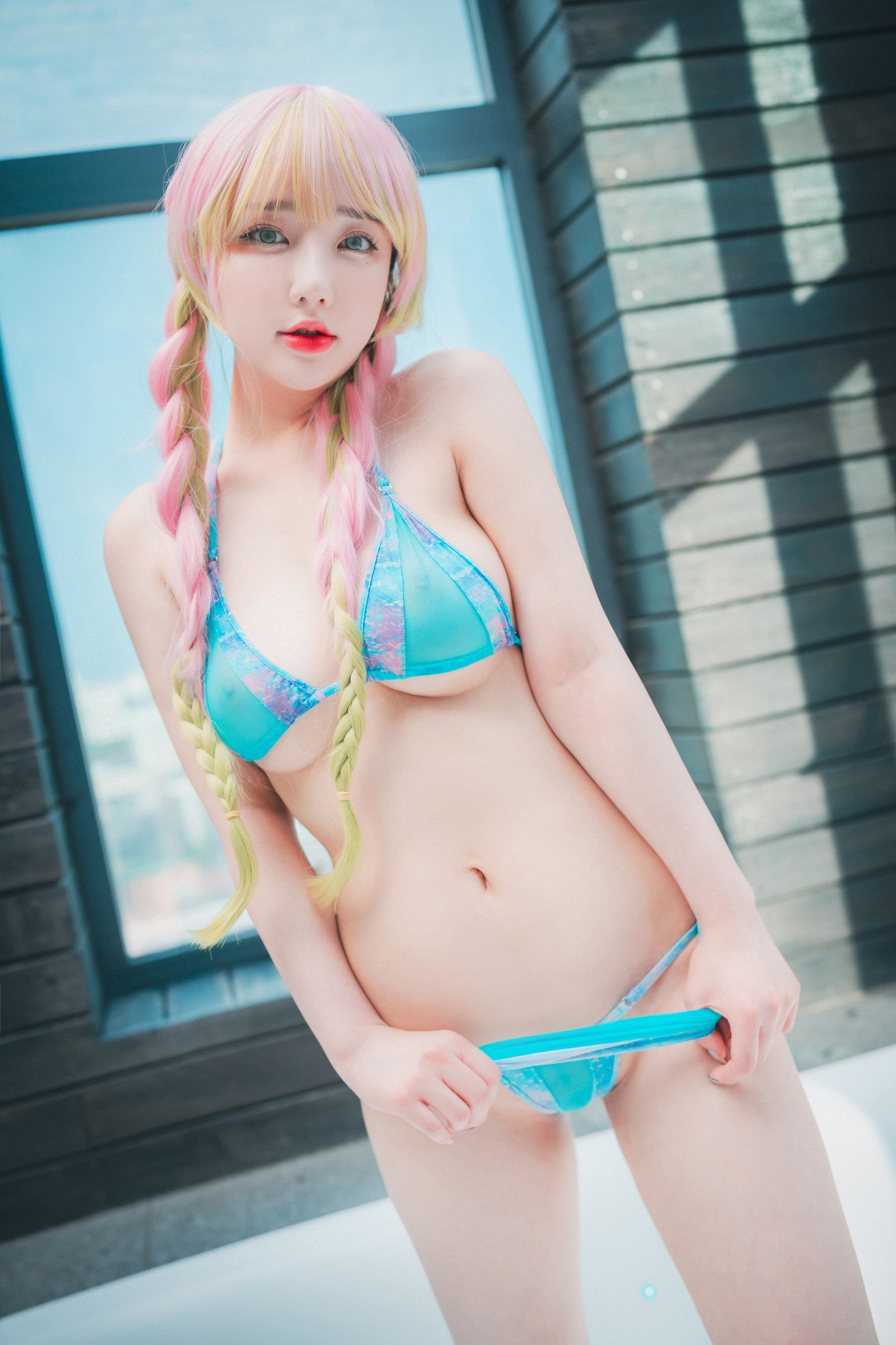 Yeeun - Mitsuri The Demon Slayer-图104