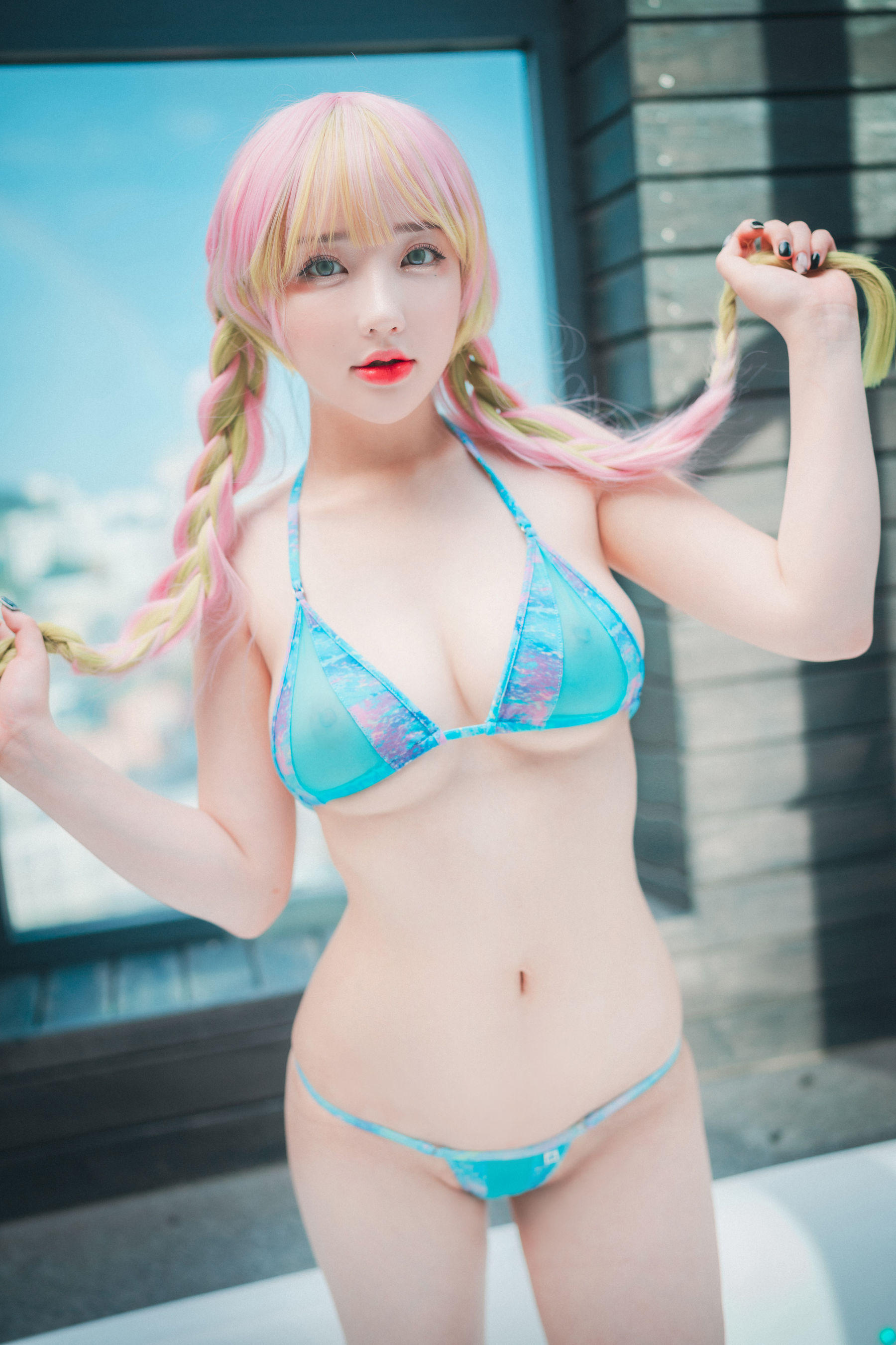 Yeeun - Mitsuri The Demon Slayer-图105