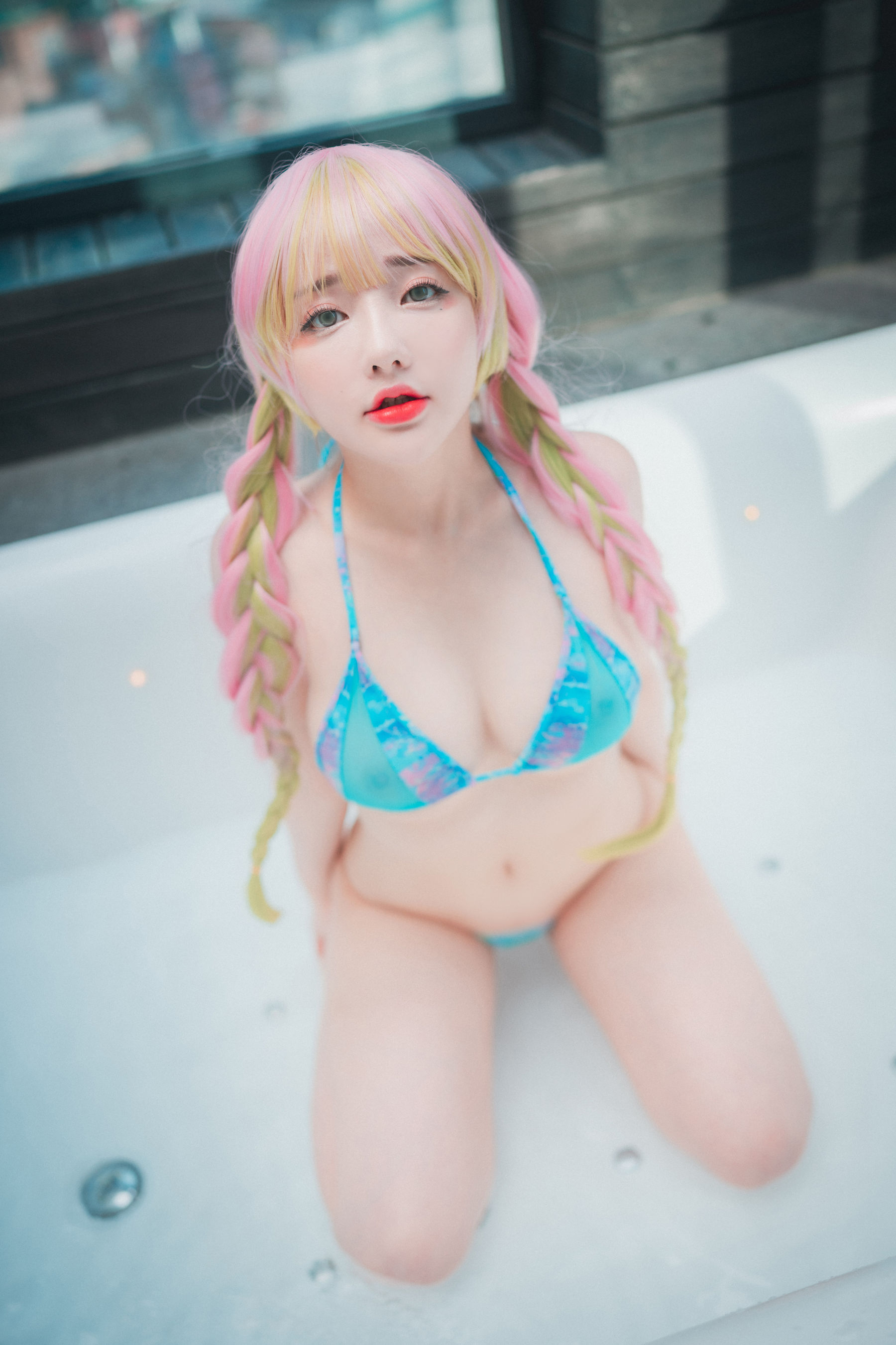 Yeeun - Mitsuri The Demon Slayer-图106